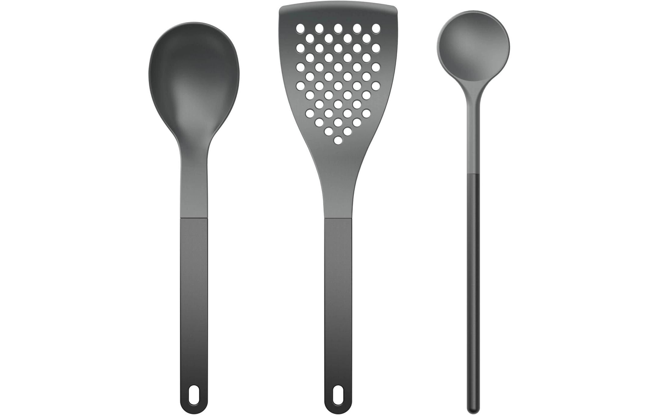   Kochbesteck-Set »Rosti Set Optima« 3-teiliges Küchenutensilien-Set aus hitzebeständigem Nylon