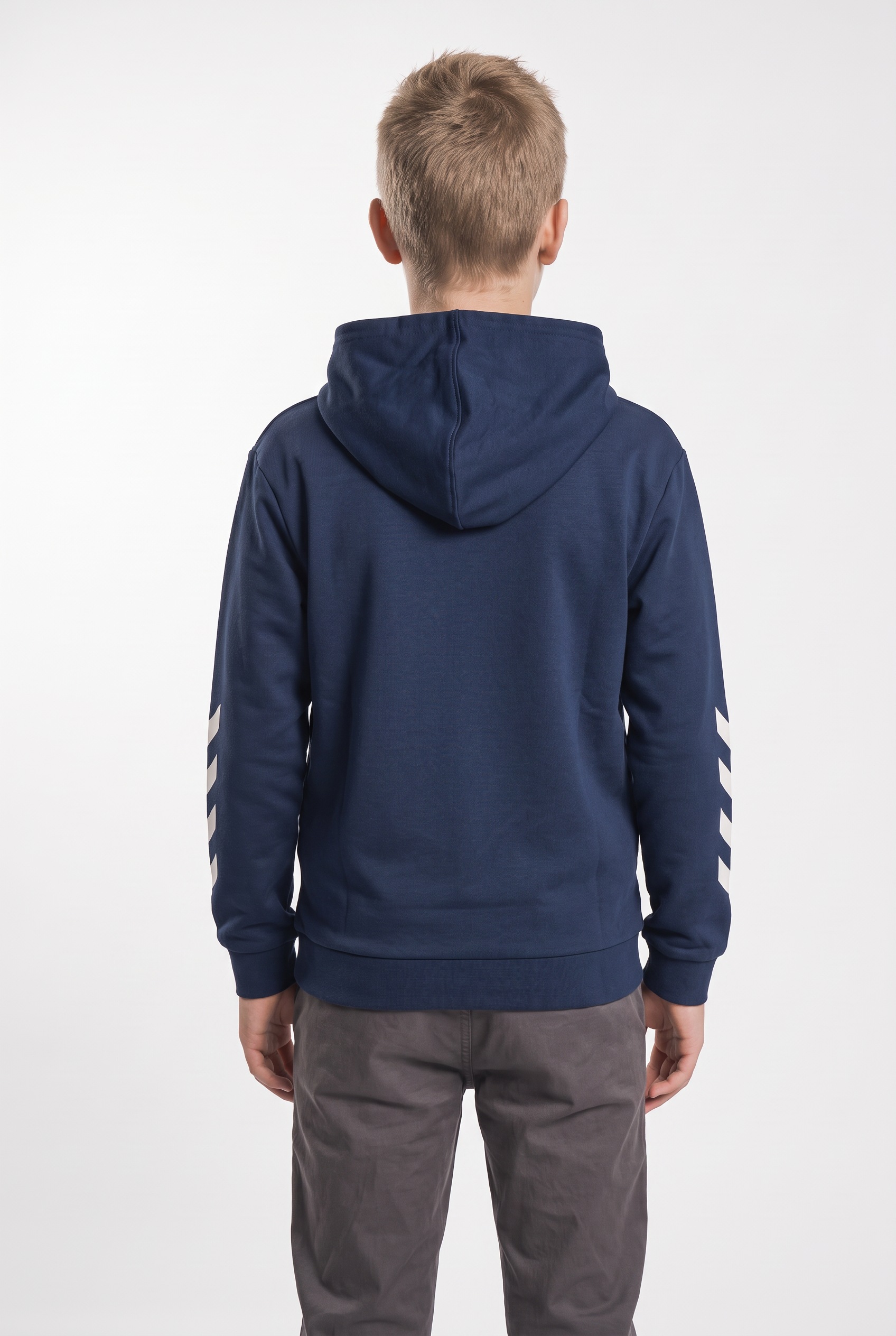 hummel Sweat à capuche , avec poche kangourou, style sportif
