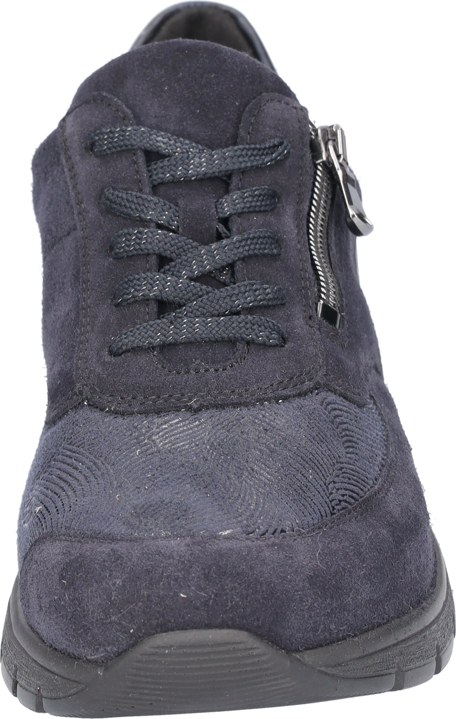 Waldläufer Schnürschuh »K-RAMONA«  Komfortschuh, Bequemschuh Sneaker in extrabreiter K-Weite, Orthotritt