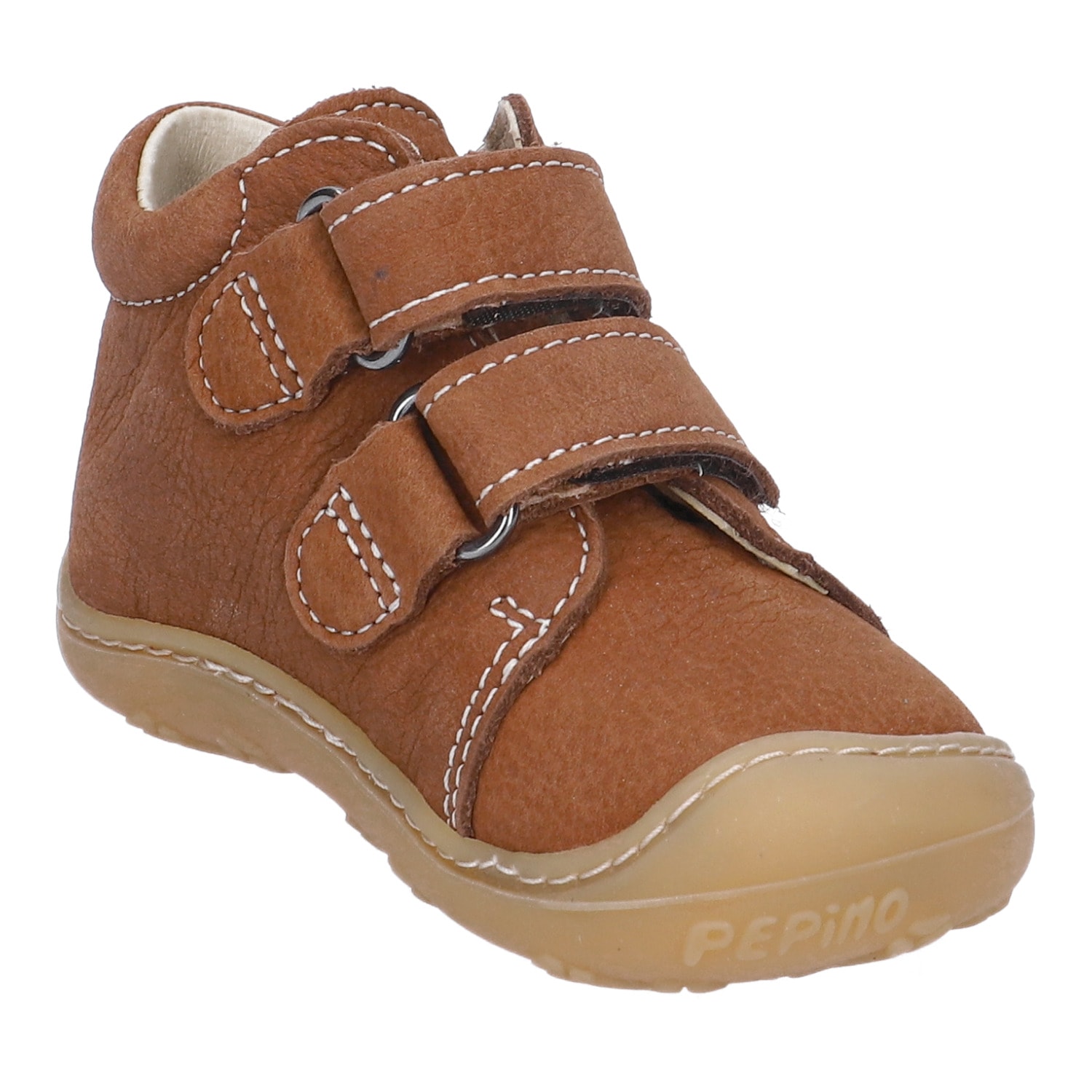 PEPINO by RICOSTA »CHRISY W, WMS: weit«  chaussure à scratch, semelle intérieure amovible, gabarit de taille à télécharger