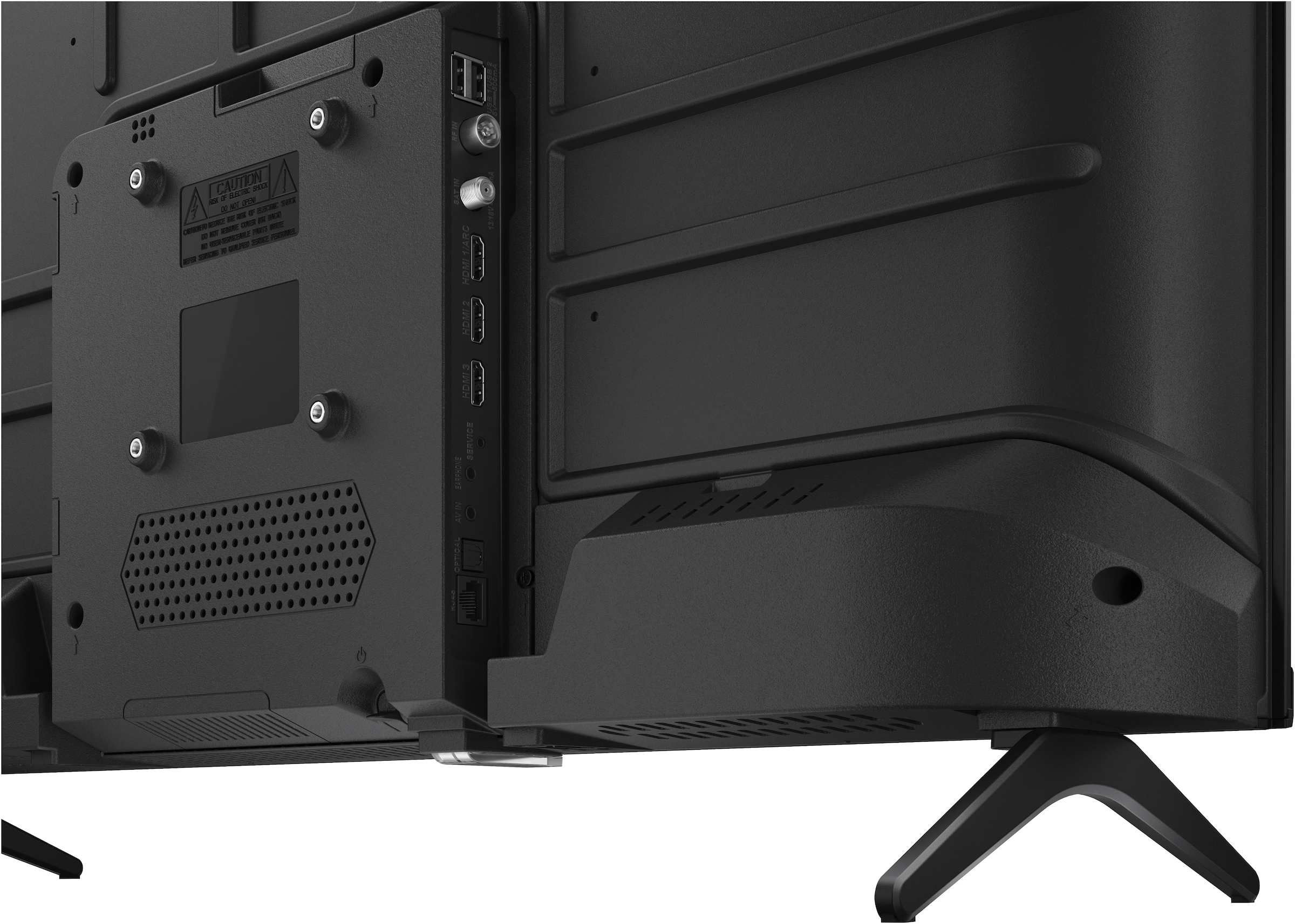 Sharp Téléviseur QLED »1T-C32HE3x« 80 cm/32 ″