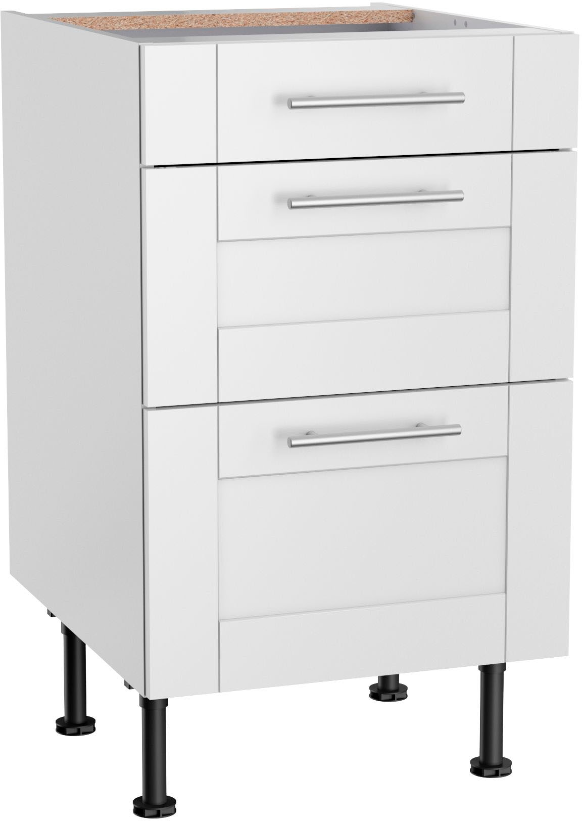 KOCHSTATION Armoire basse »KS-Ahus« Breite 50 cm
