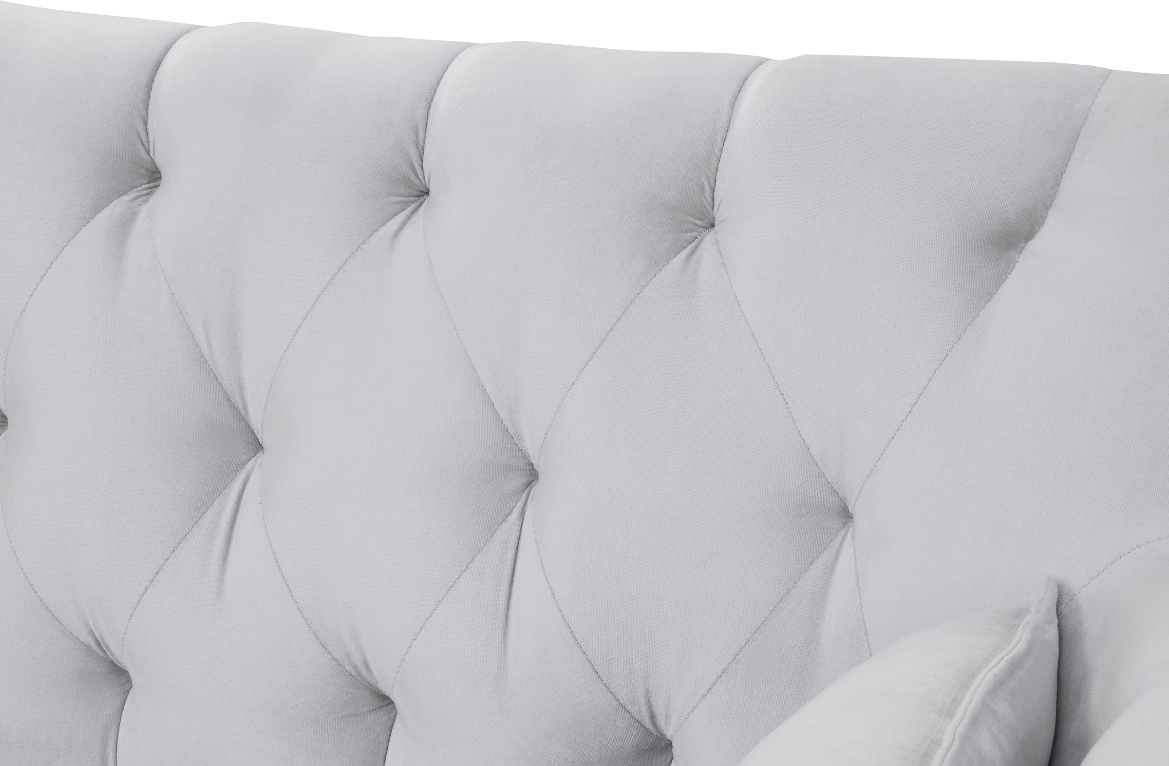 ATLANTIC home collection 2-Sitzer »Janna« inklusive 2 Zierkissen