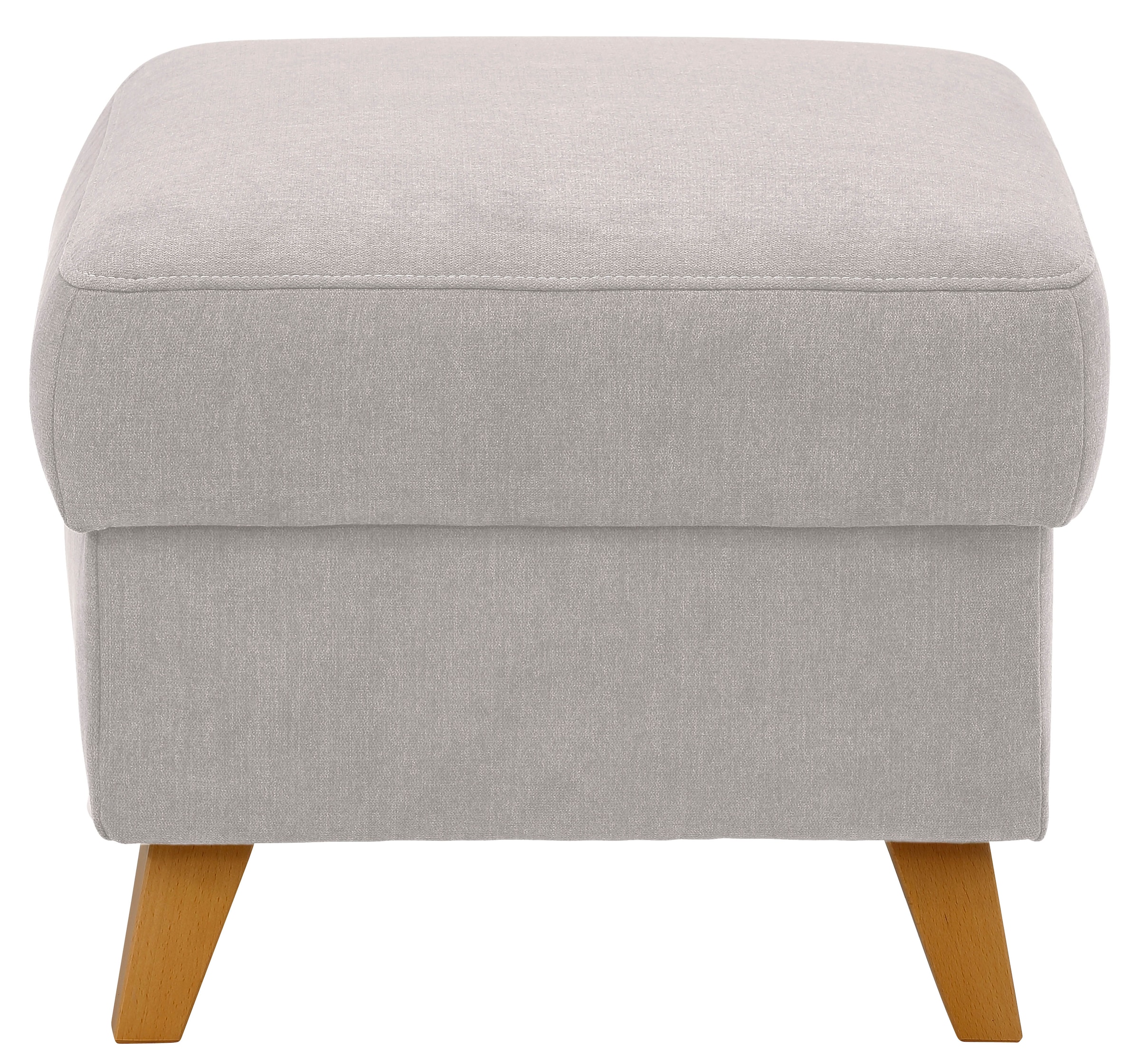 GOODproduct Tabouret de rangement »Westerland« dans de nombreux types de revêtements et couleurs, également en microfibre de luxe imprégnée