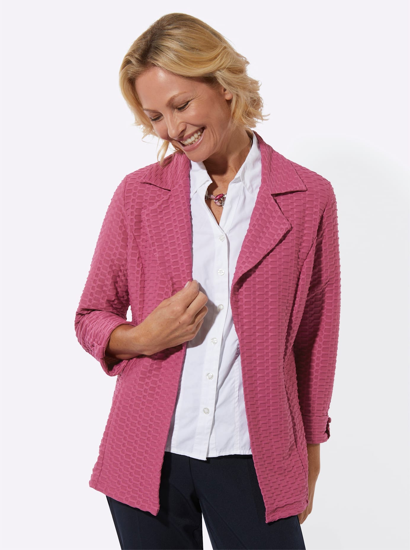 Classic Shirtjacke »Shirtjacke« 1 tlg.