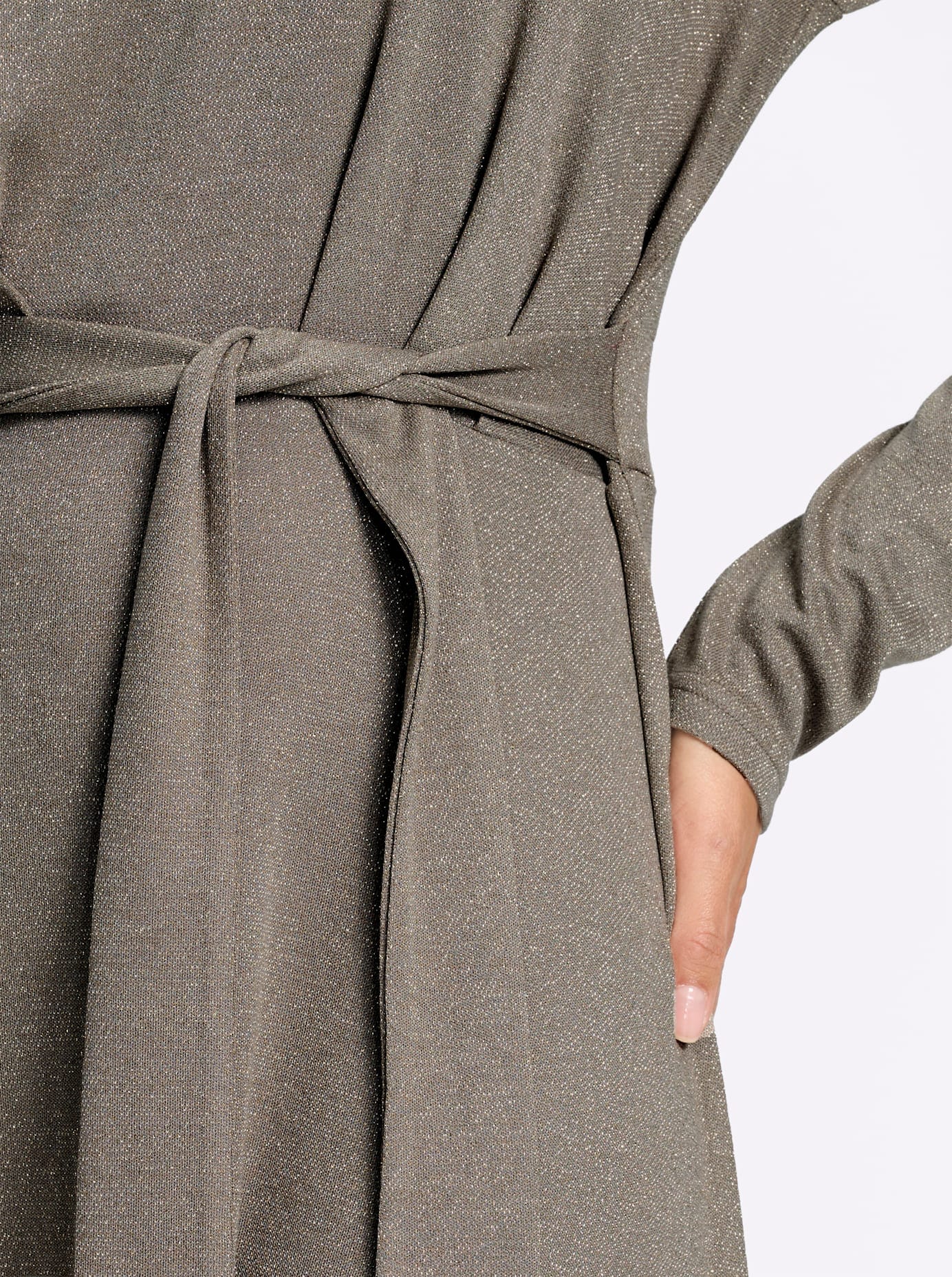 Lady Jerseykleid »Jersey-Kleid«