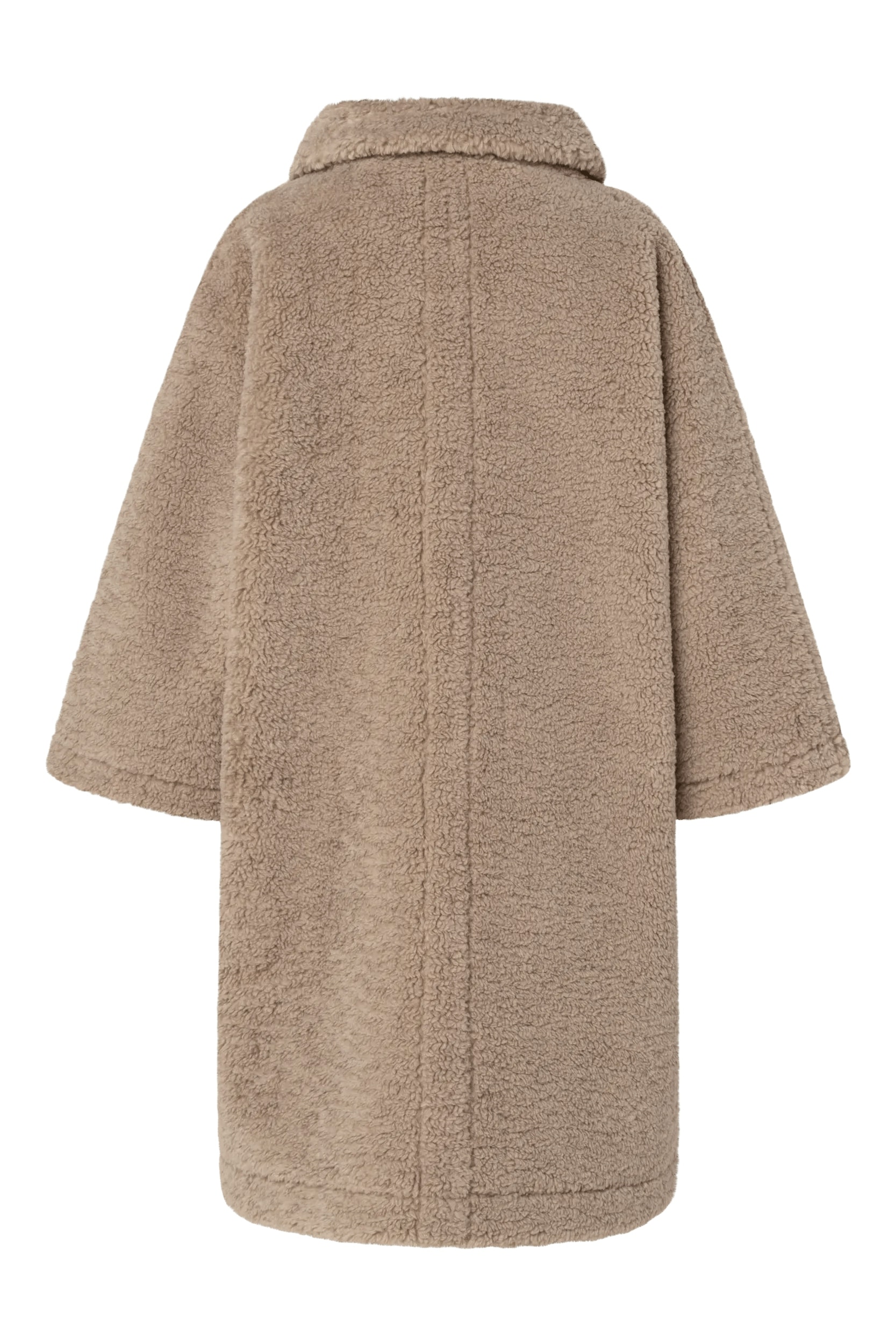 JOOP! Manteau en imitation fourrure »Conorina« Coupe régulière avec peluche