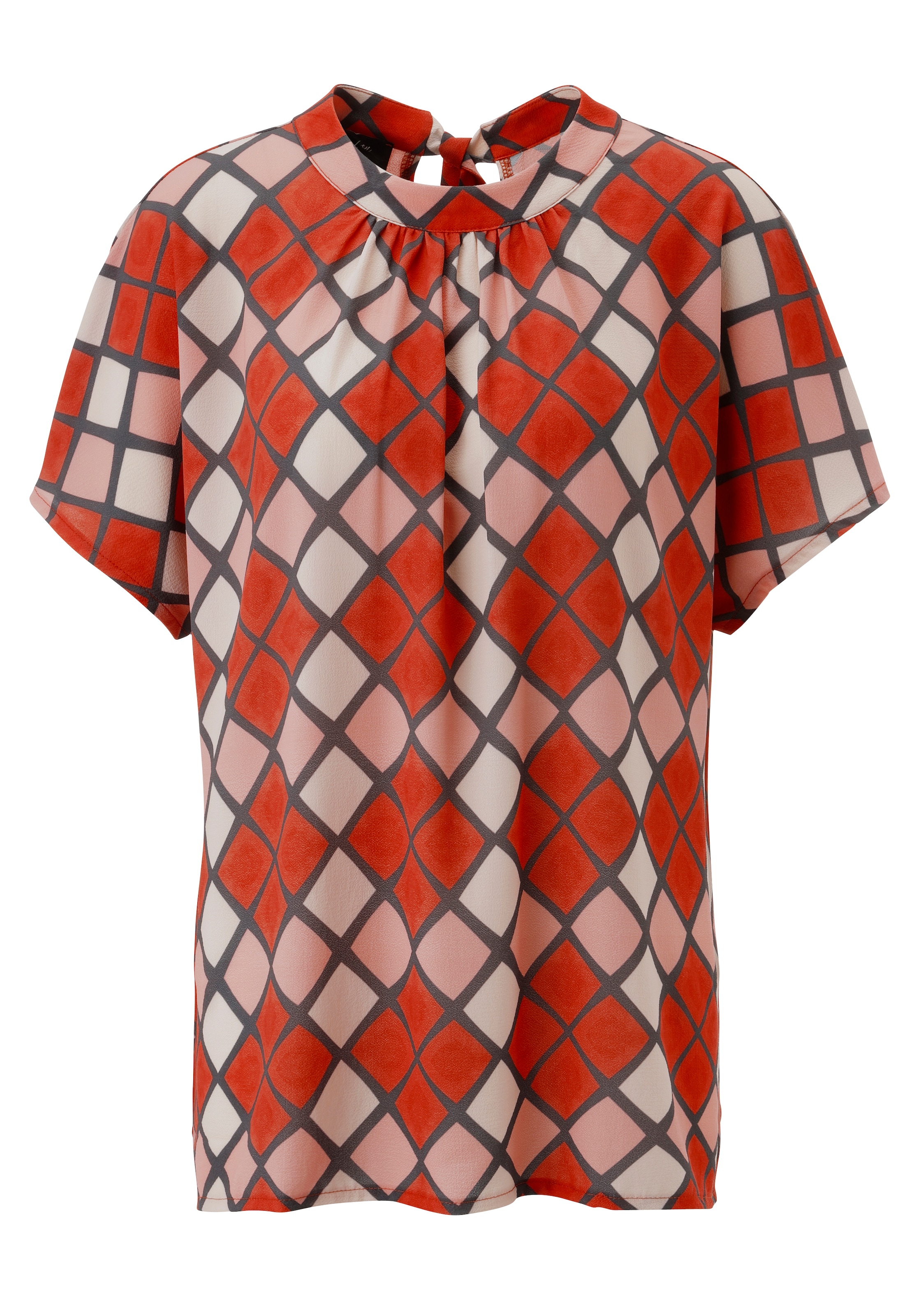 Aniston SELECTED Kurzarmbluse