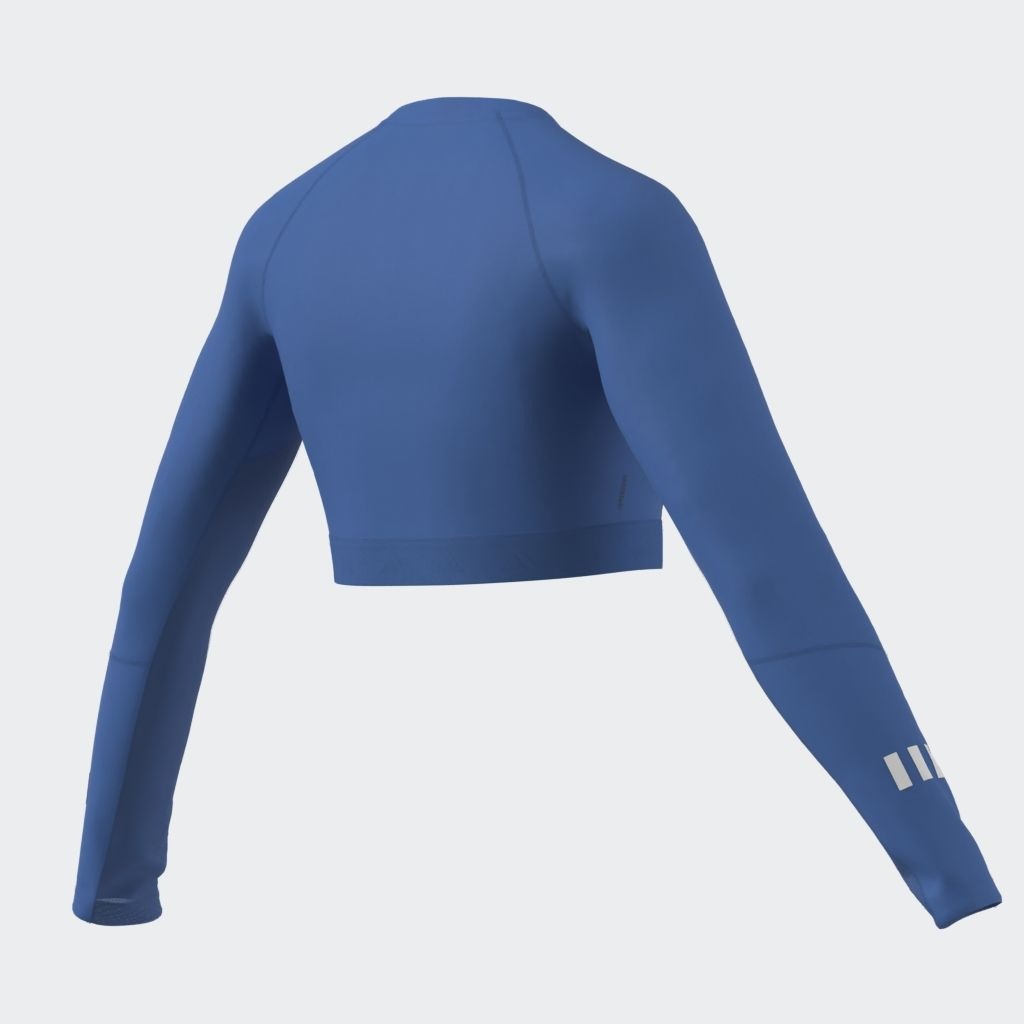 adidas Performance Funktionsshirt »HYGLM CRO LS«