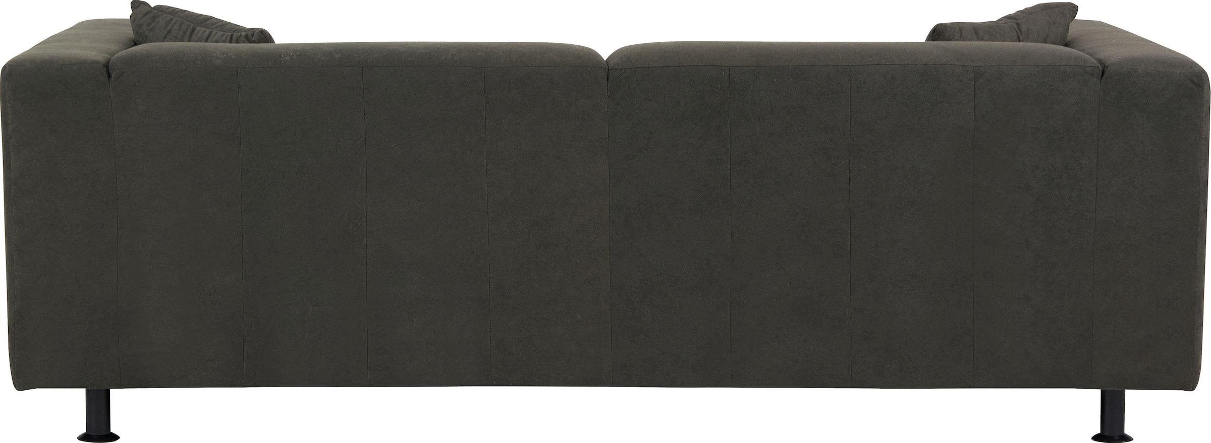 Home affaire 3-Sitzer »Bengo« mit Steppung im Sitz- und Rückenbereich, incl. Zierkissen