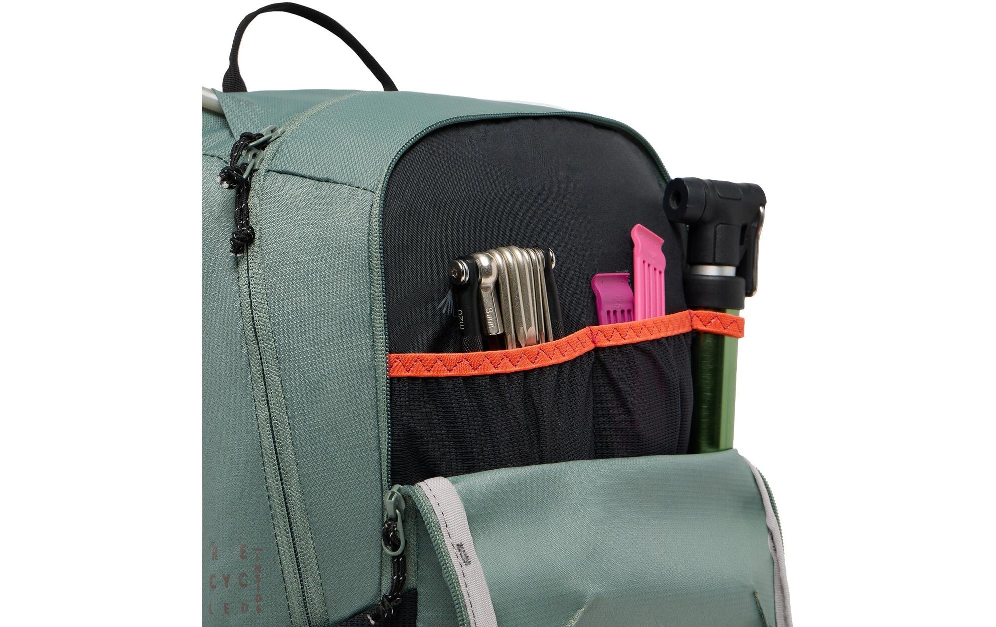 VAUDE Sac à dos pour vélo »Trailvent 10«