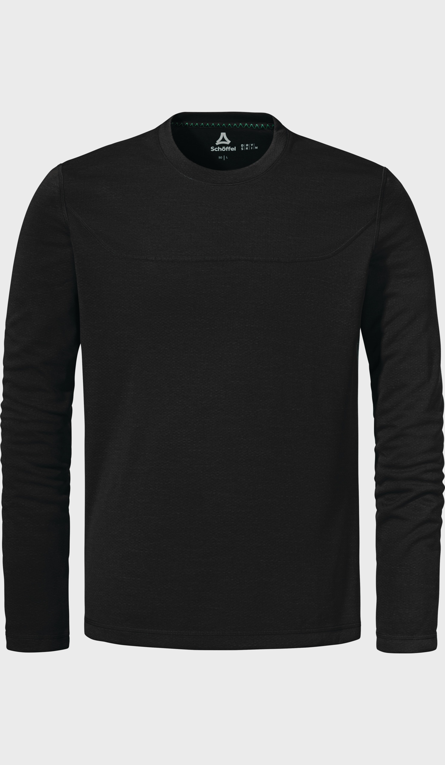 Schöffel Funktionsshirt »CIRC Longsleeve Style Smue MNS«