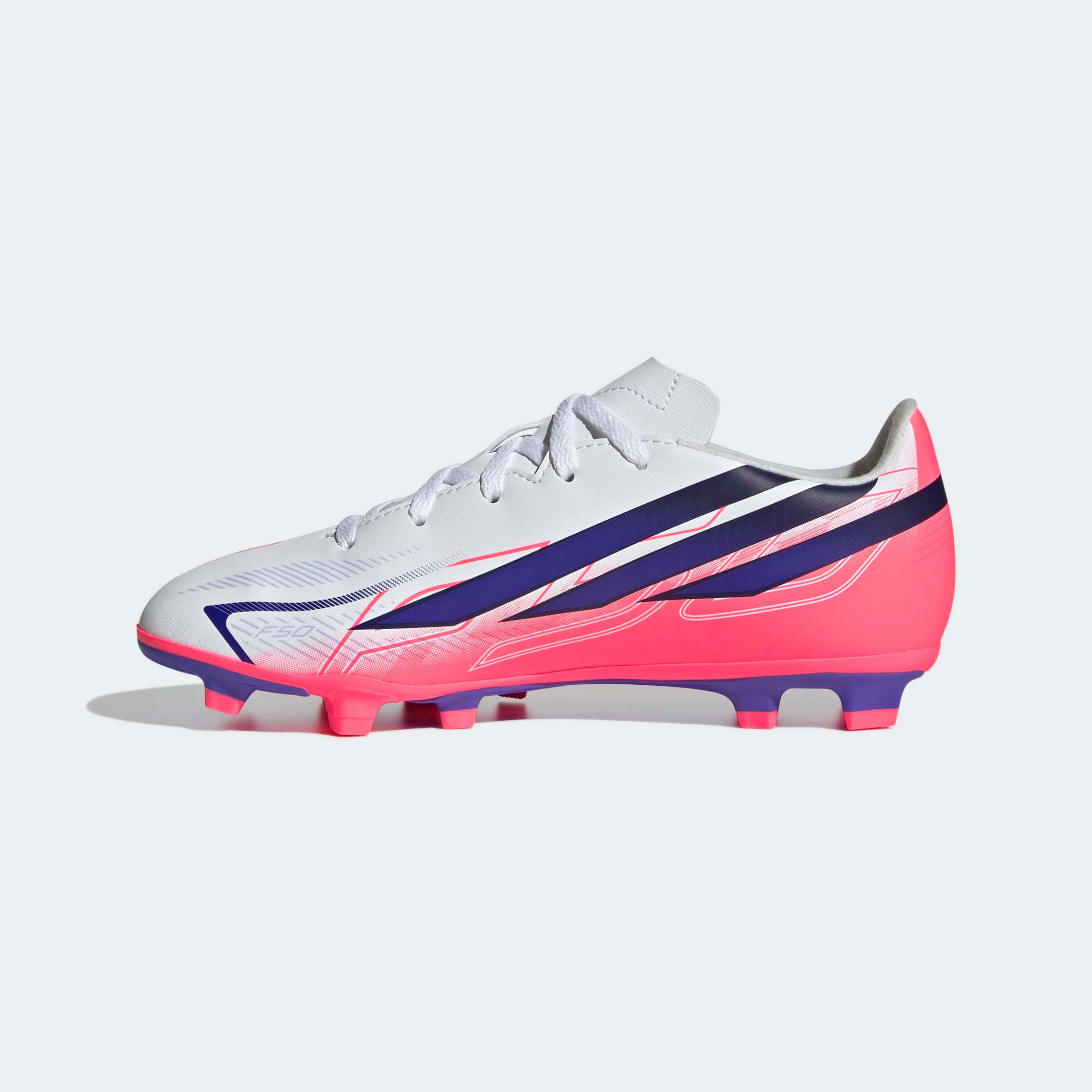 adidas Performance Fussballschuh »F50 HYPERFAST CLUB KIDS , FESTE BÖDEN/GEMISCHTE BÖDEN«  für viele verschiedene Böden geeignet, für Jugendliche & Kinder