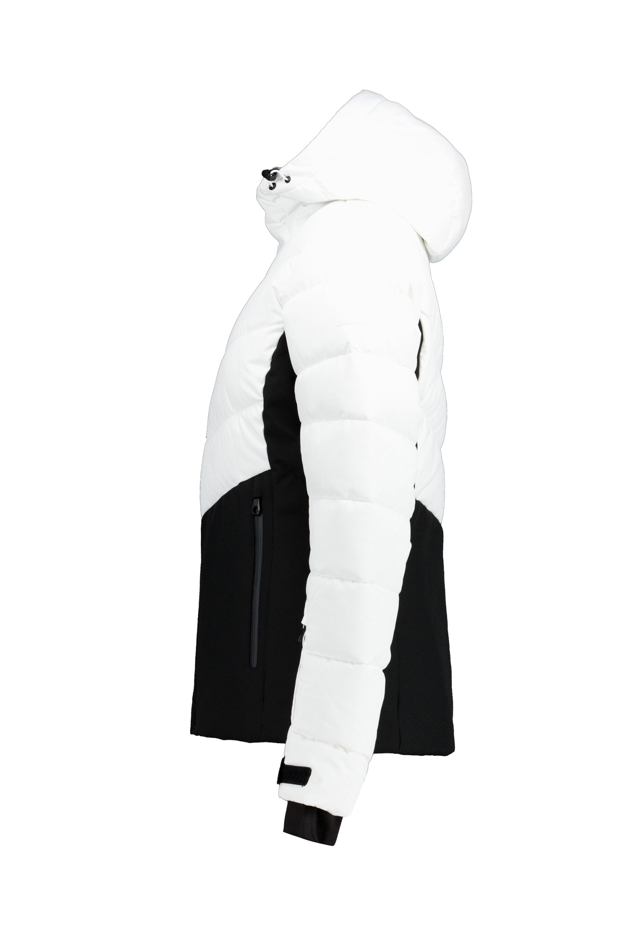 Icepeak Skijacke »ICEPEAK ELLINWOOD« wasserabweisendes und windabweisendes Obermaterial, mit Reissverschluss