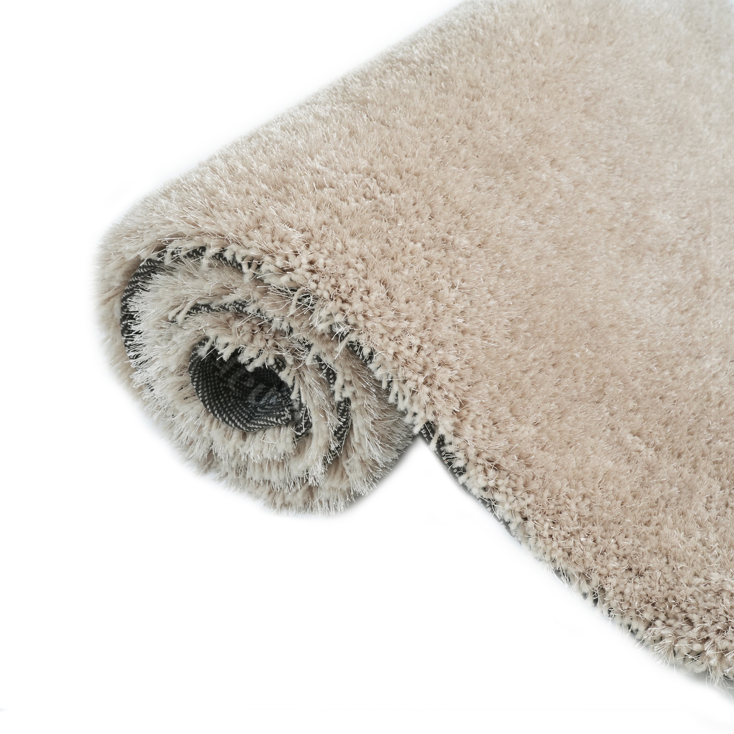 Bruno Banani Tapis »Dana Teppich, besonders weich und kuschelig, Kundenliebling« Rectangulaire 30 mm Höhe uni, Mikrofaser Teppiche, Wohnzimmer, Schlafzimmer, Esszimmer