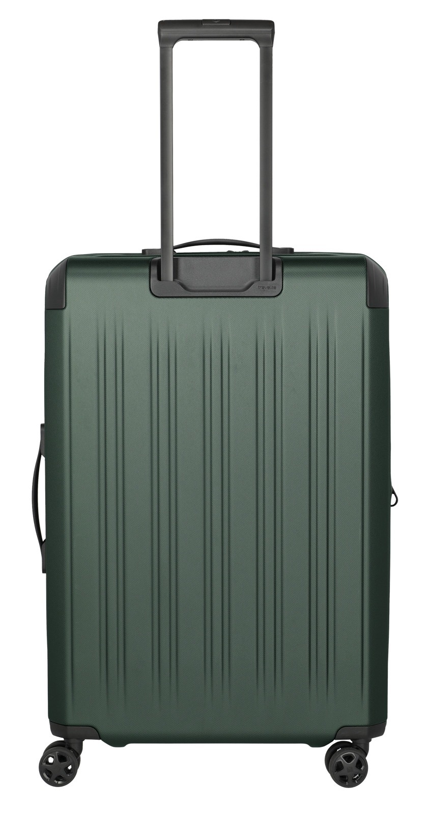 travelite Trolleyset »DYNAMIIC 3-teilig Hartschale« ABS-Hartschale und Volumenerweiterung