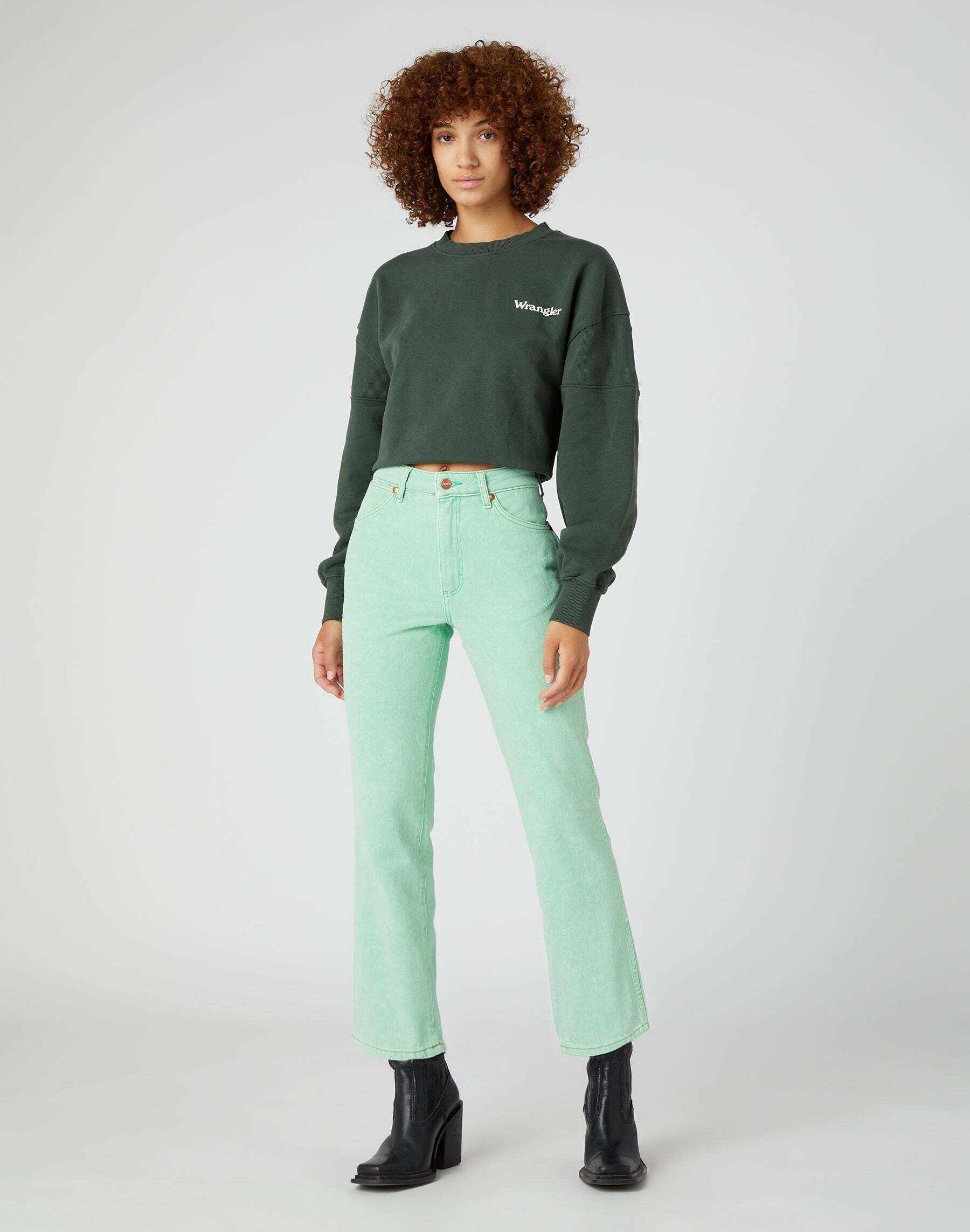 Wrangler Straight-Jeans »WRANGLER Jeans Wild West«