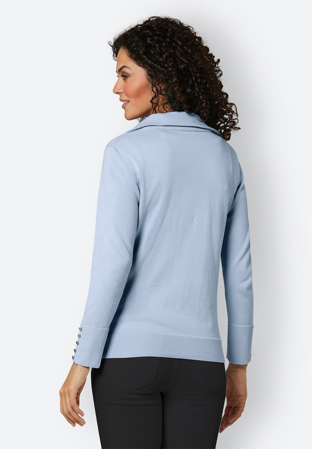 CREATION L PREMIUM Veste en tricot