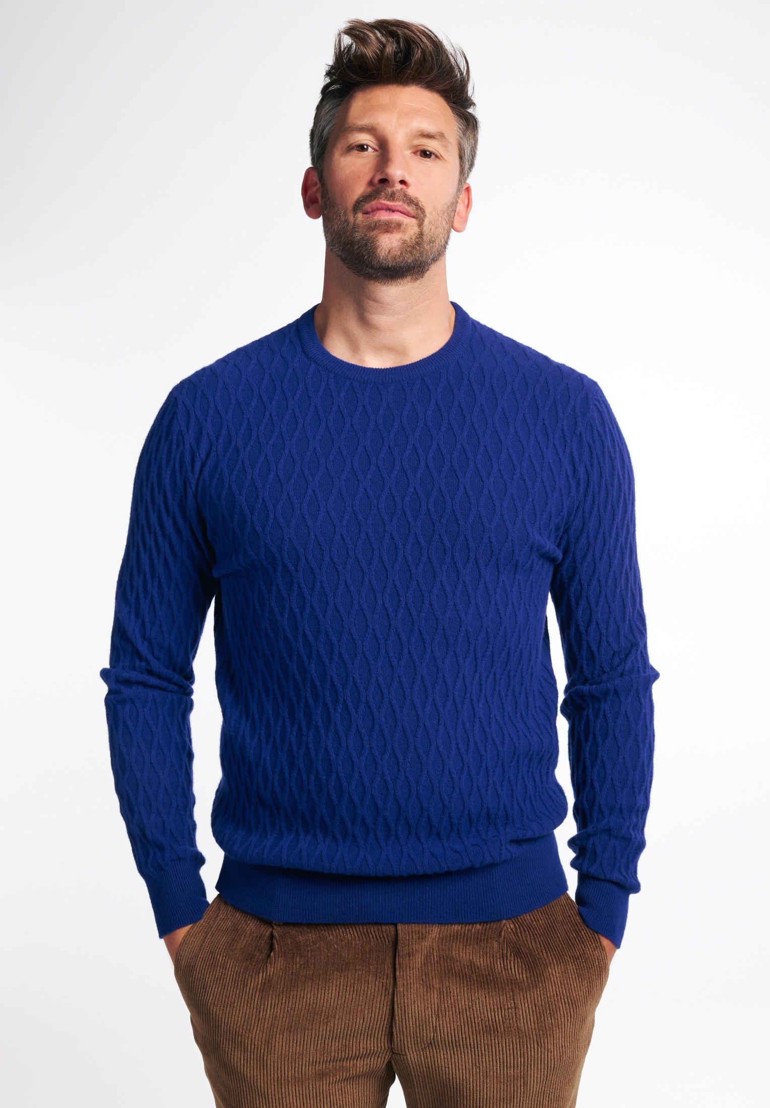 Eterna Strickpullover