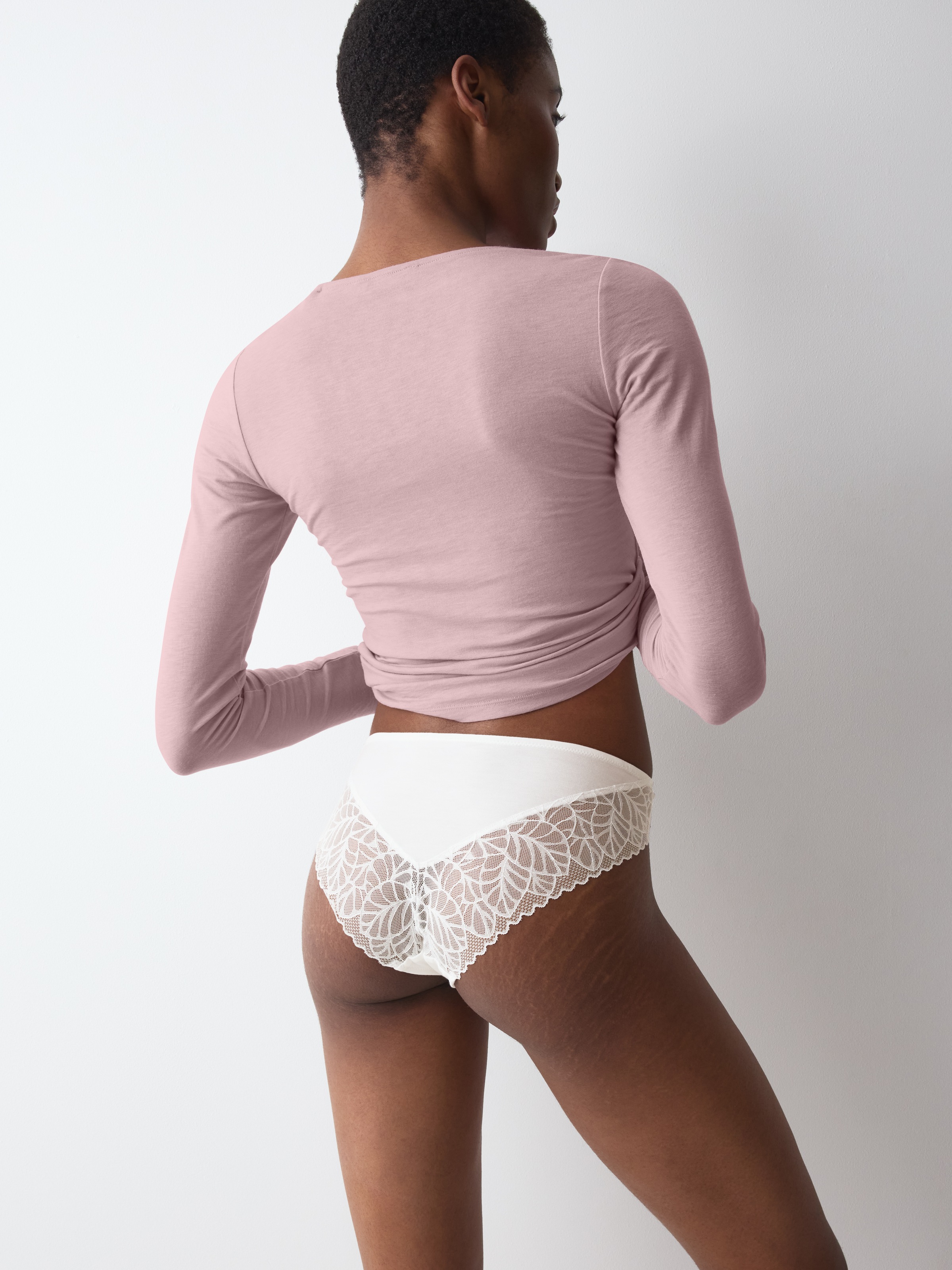 Triumph Slip »Pretty Modal Tai« atmungsaktiv und weich