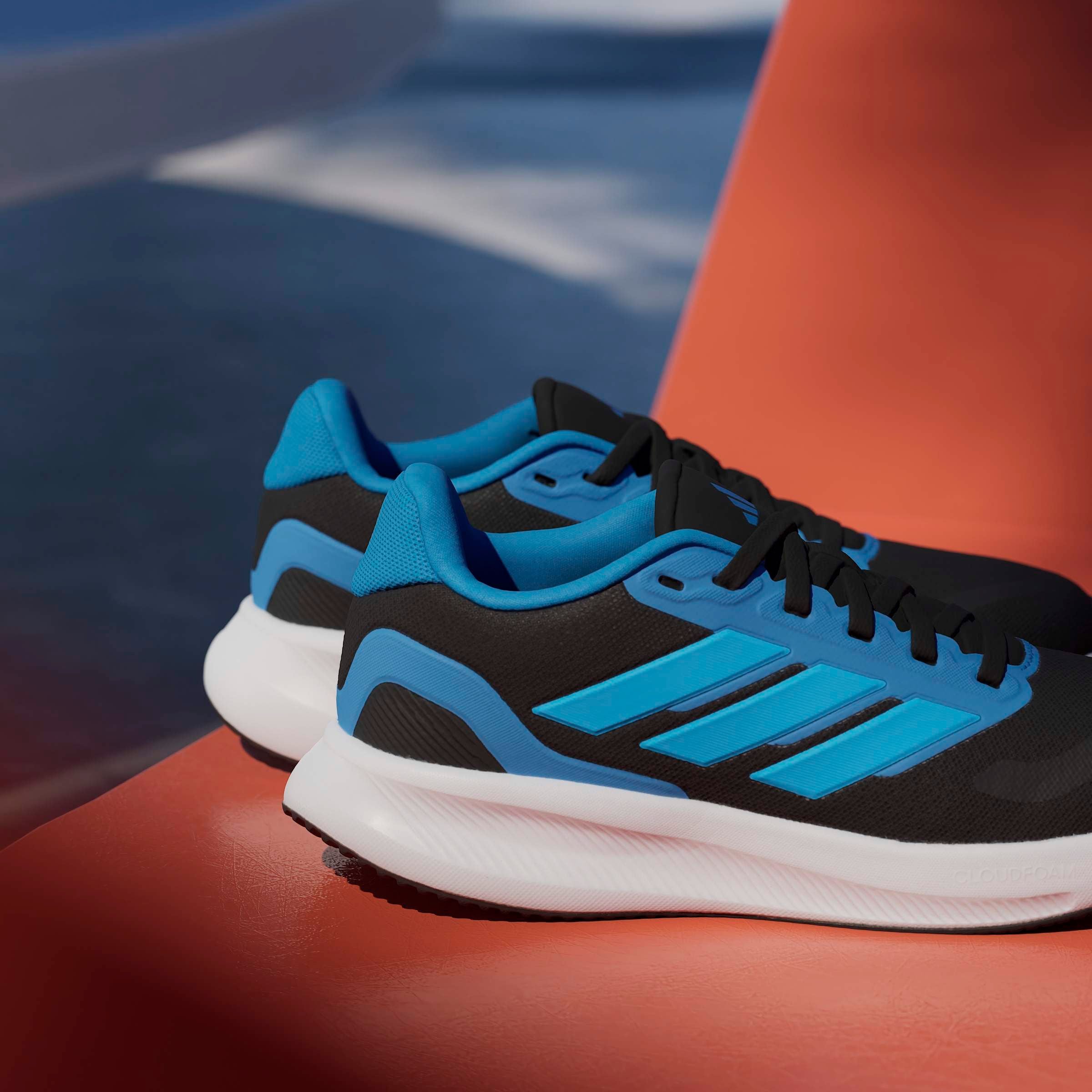 adidas Sportswear Laufschuh »RUNFALCON 5«  für Kinder