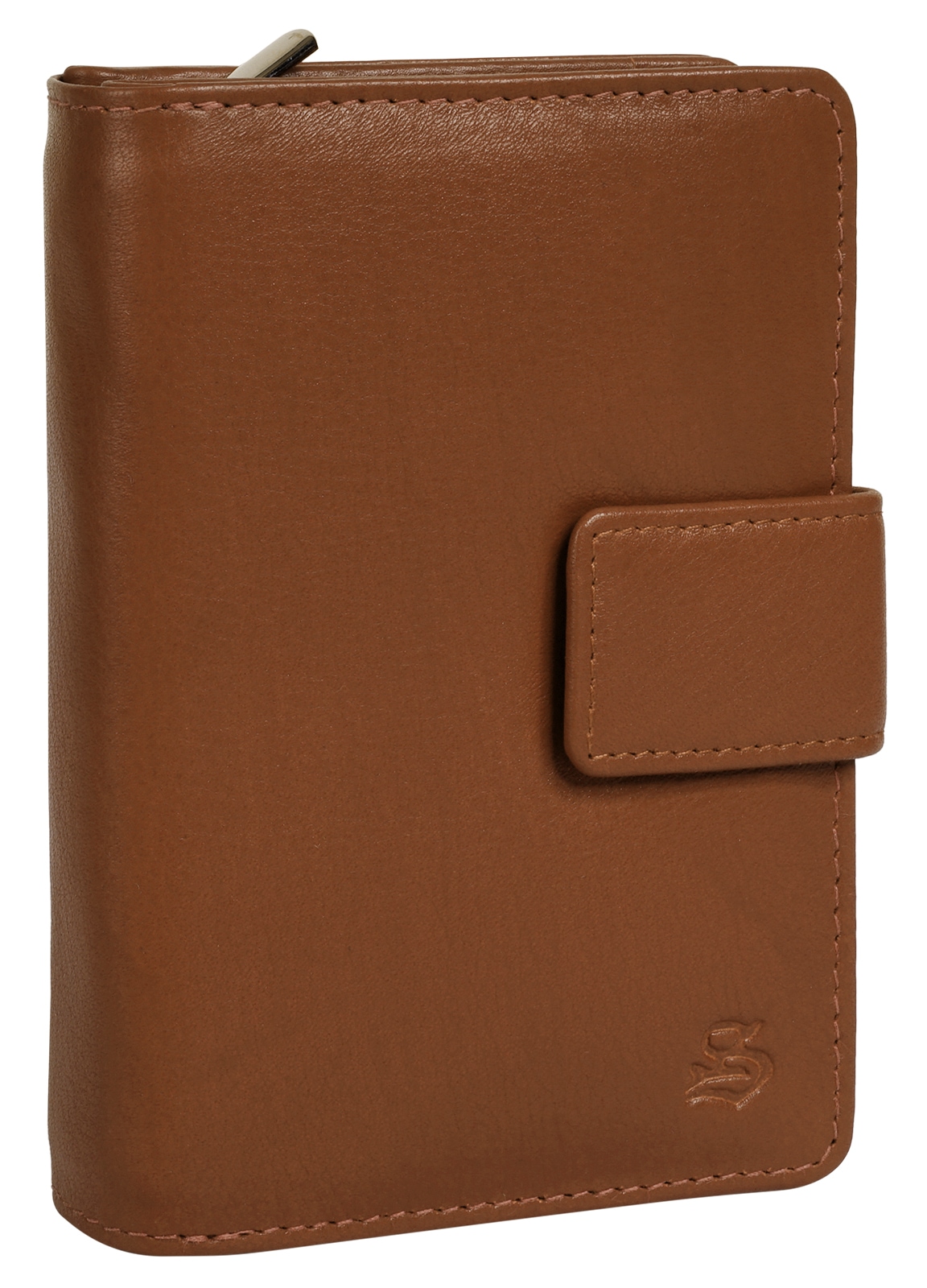 Szuna Geldbörse echt Leder