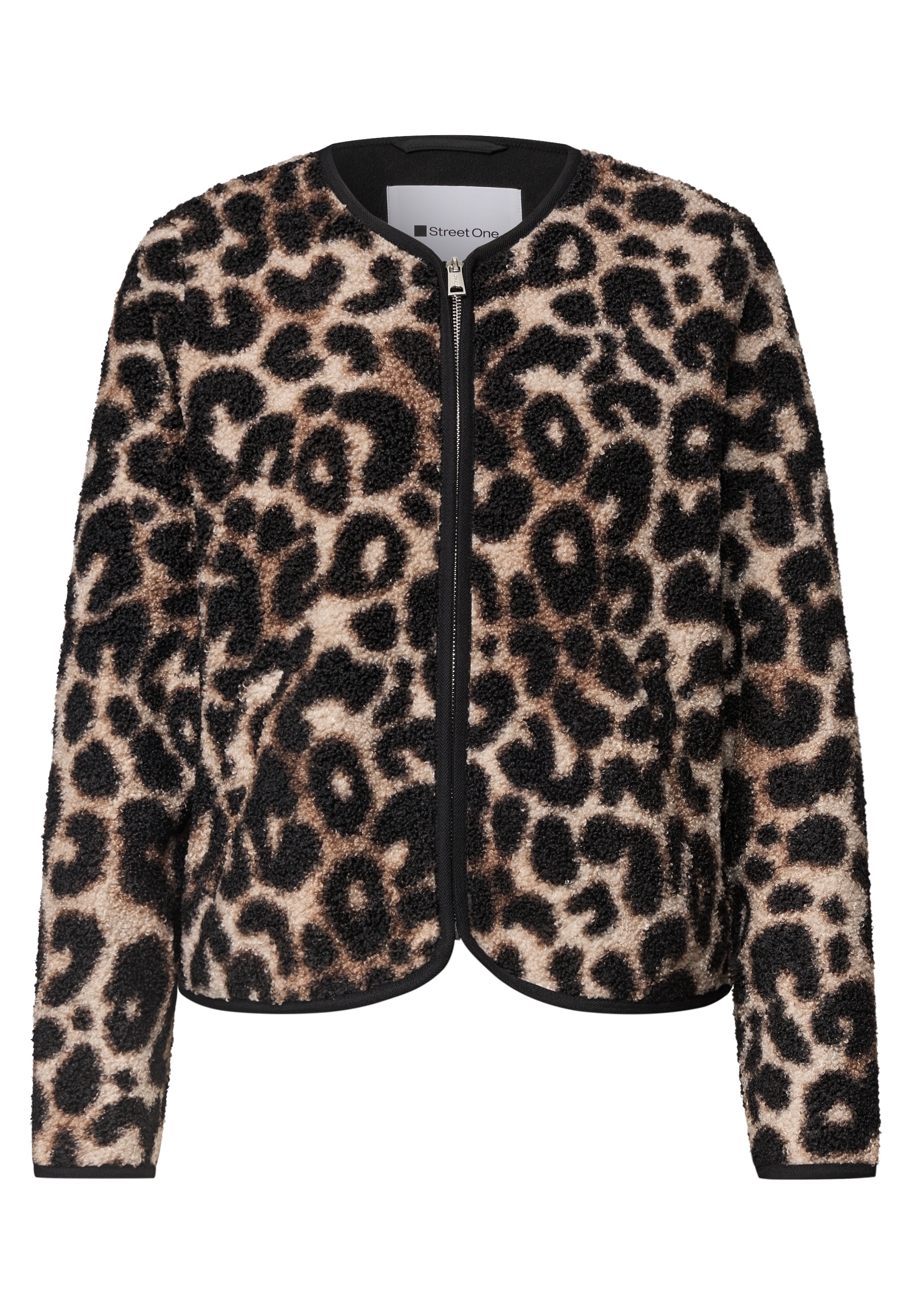 STREET ONE Veste courte avec poches latérales