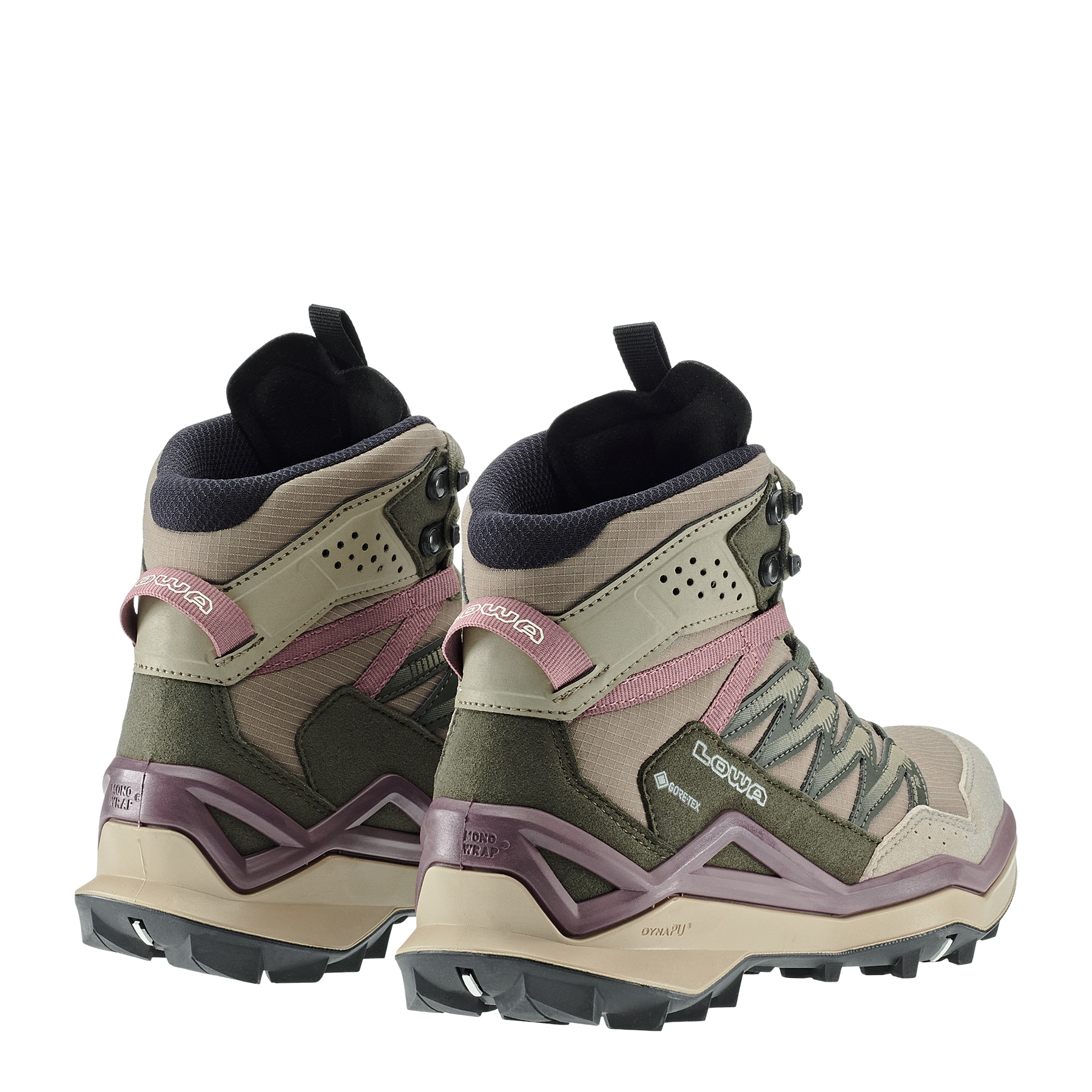 Lowa Wanderschuh »MADDOX PRO GORE-TEX® MID WS«  wasserdicht, winddicht,atmungsaktiv dank GORE-TEX Membrane