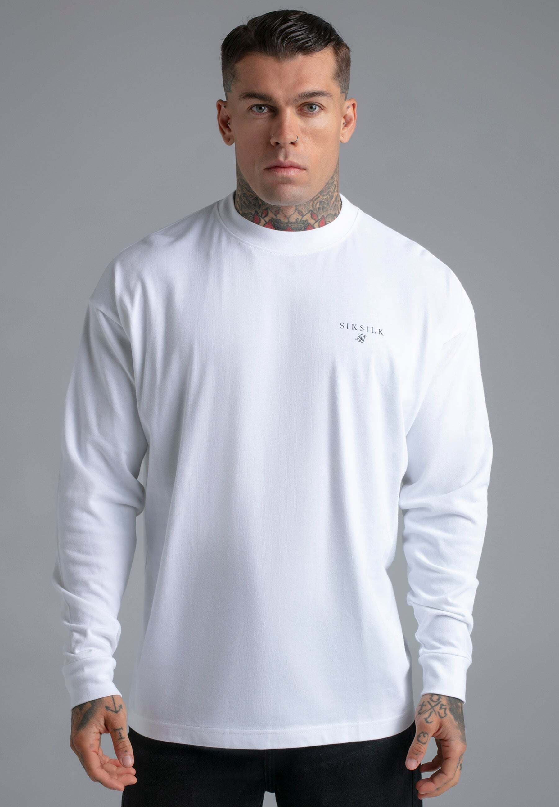 Siksilk T-shirt »Siksilk T-Shirt«