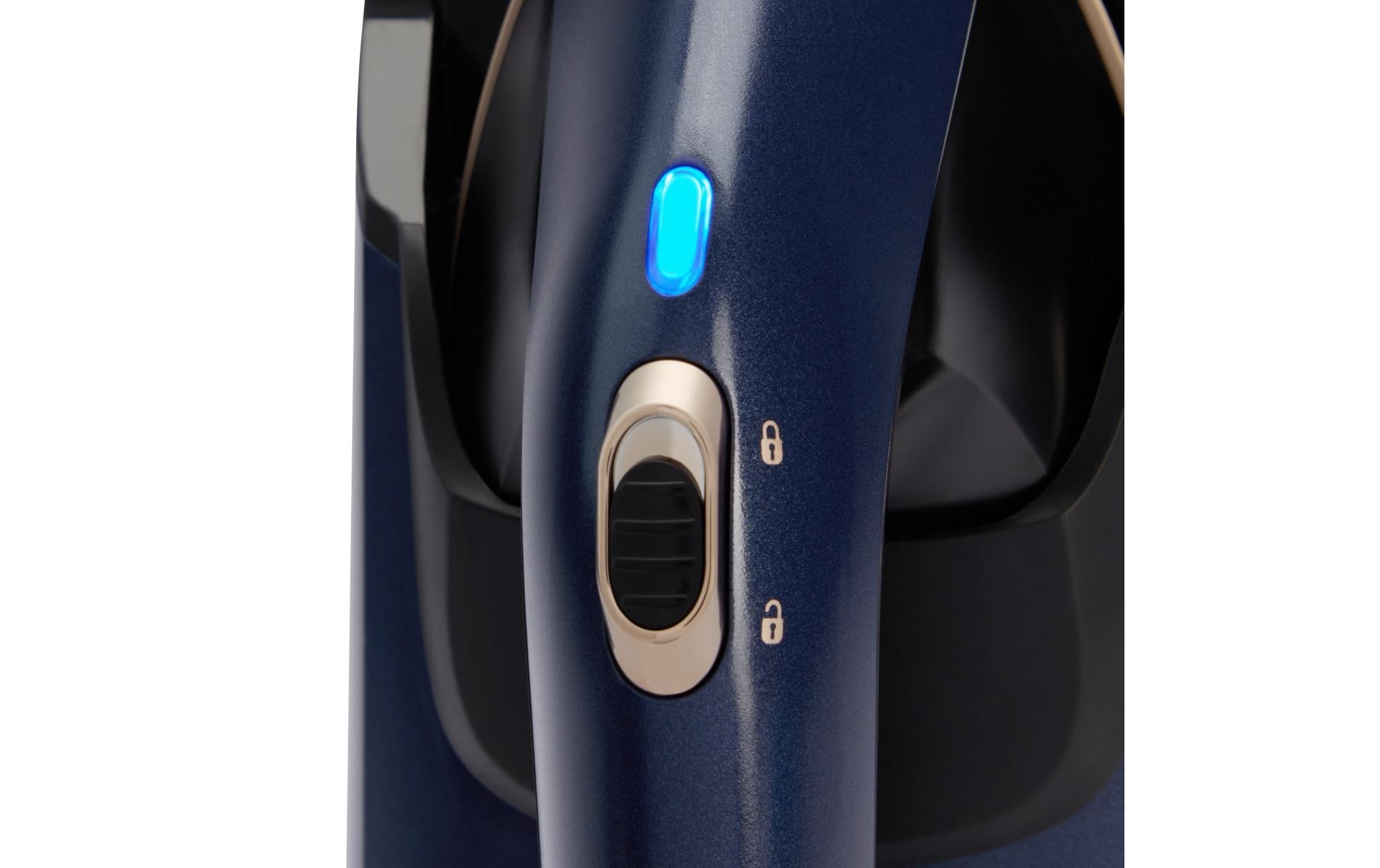 RUSSELL HOBBS Brosse vapeur »27600-56« 1700 W fer à vapeur, semelle en céramique, design 2-en-1, 1 700 watts