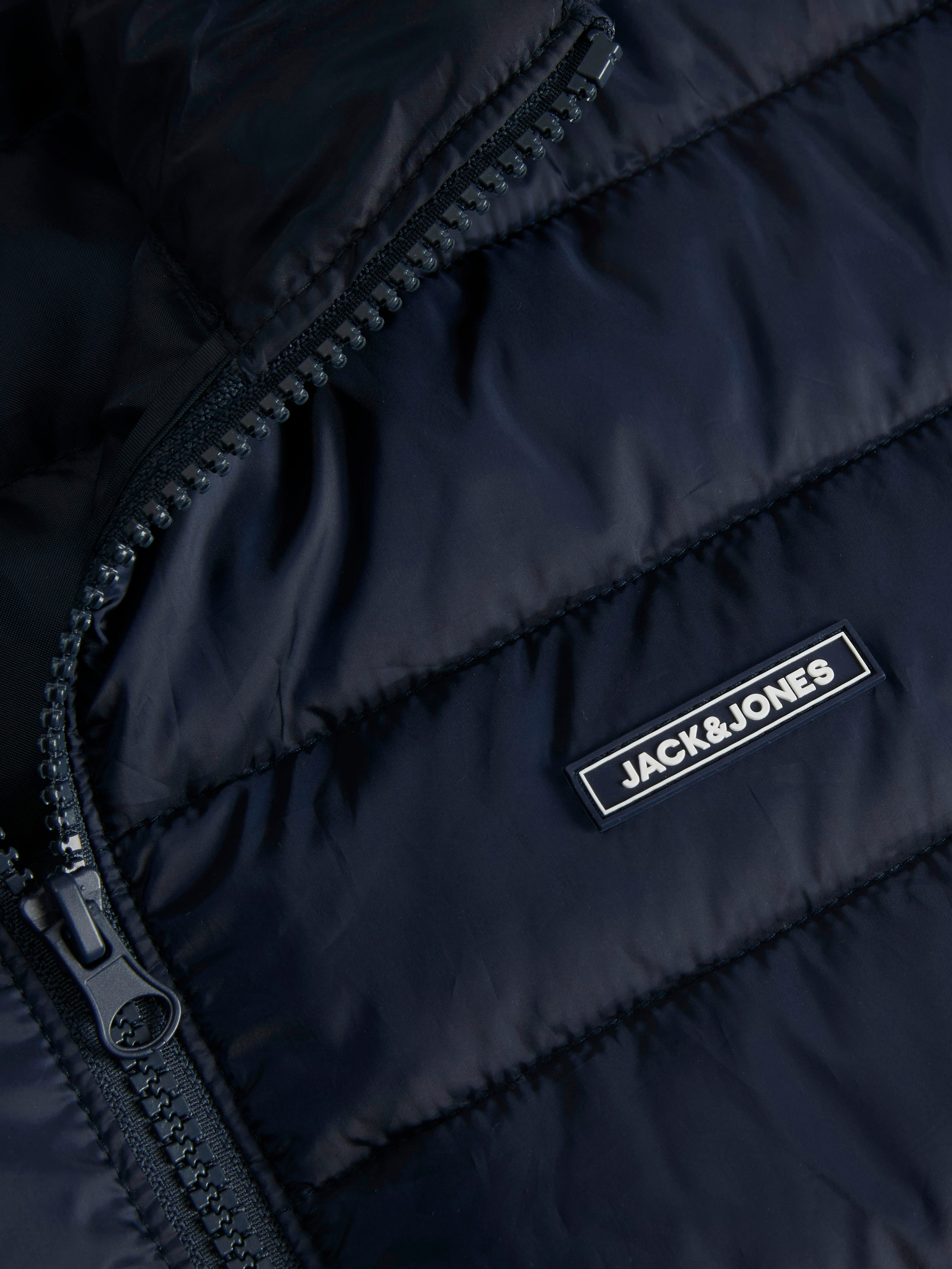 Jack & Jones Gilet matelassé »JJLOUIS LIGHT BODYWARMER COLLAR«