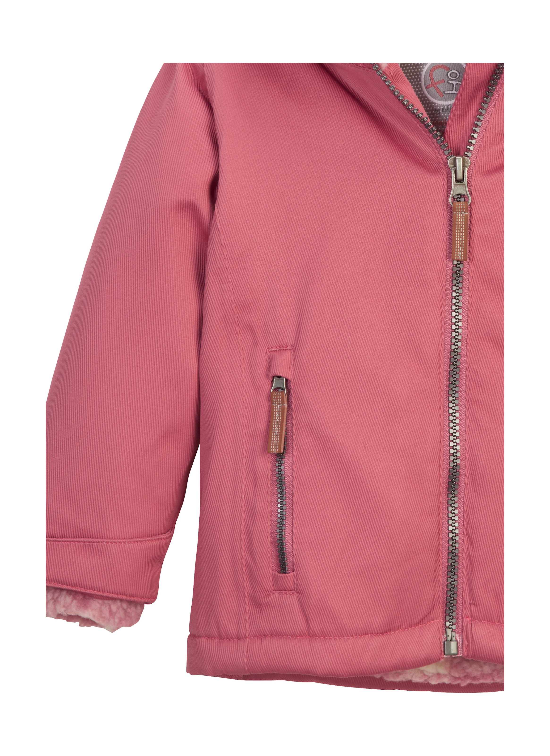first instinct by killtec Funktionsjacke »FIOW 56 MNS JCKT« Weich gefütterte, wasser- und winddichte Funktionsjacke