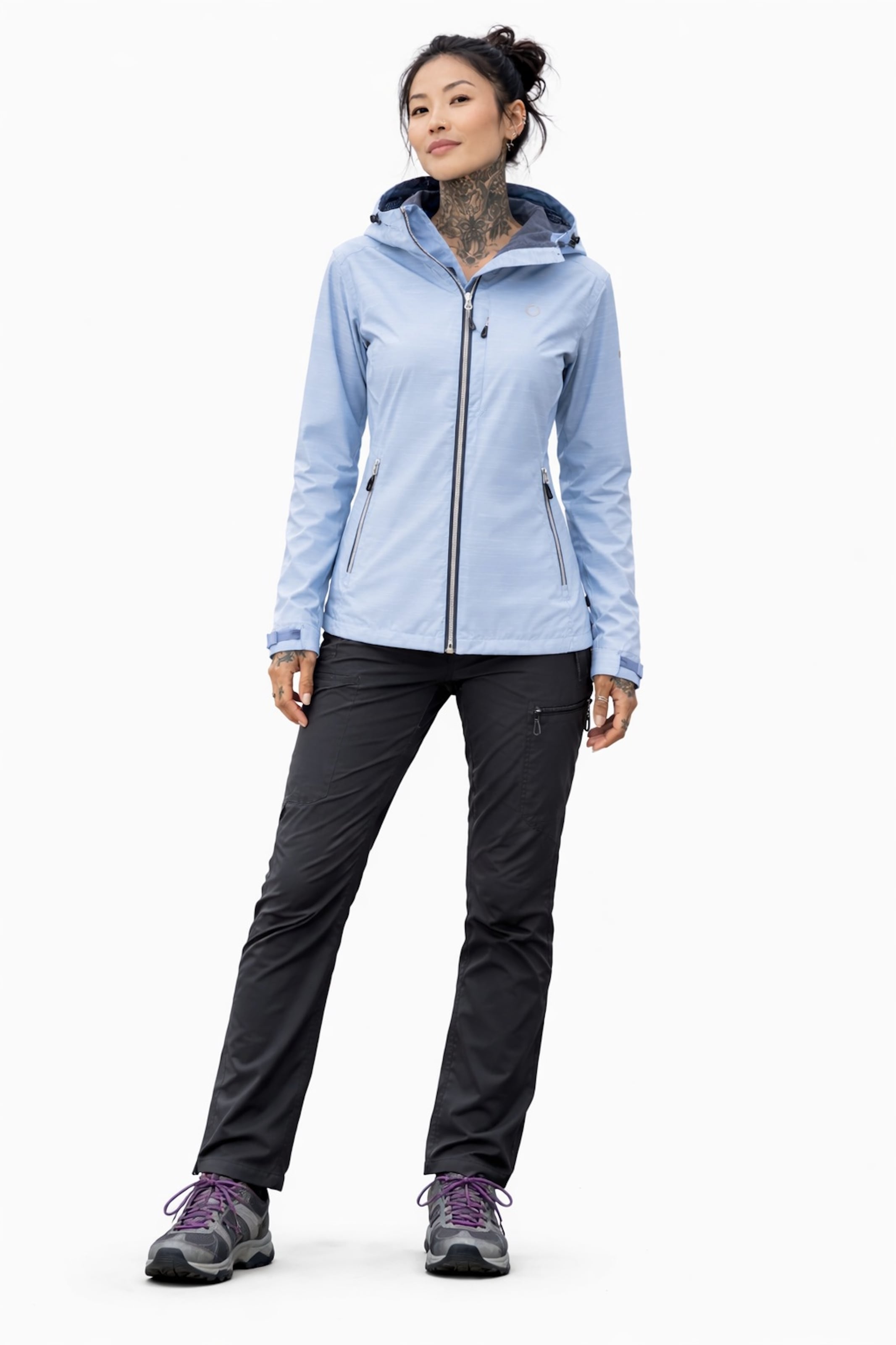 LPO Outdoorjacke »Kiara WMN« auch in Grossen Grössen erhältlich