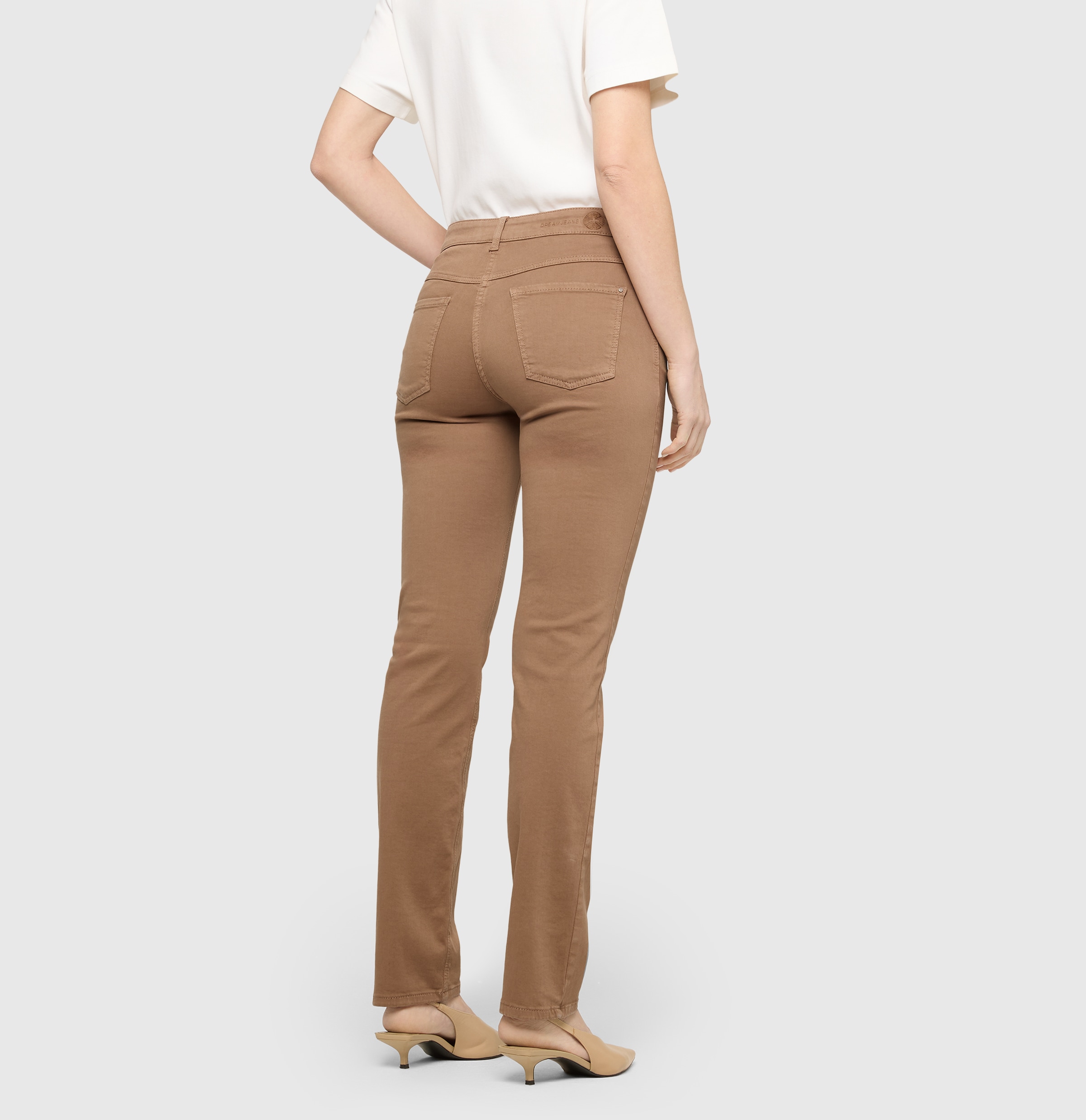 MAC Jeans slim »DREAM« , matière très élastique