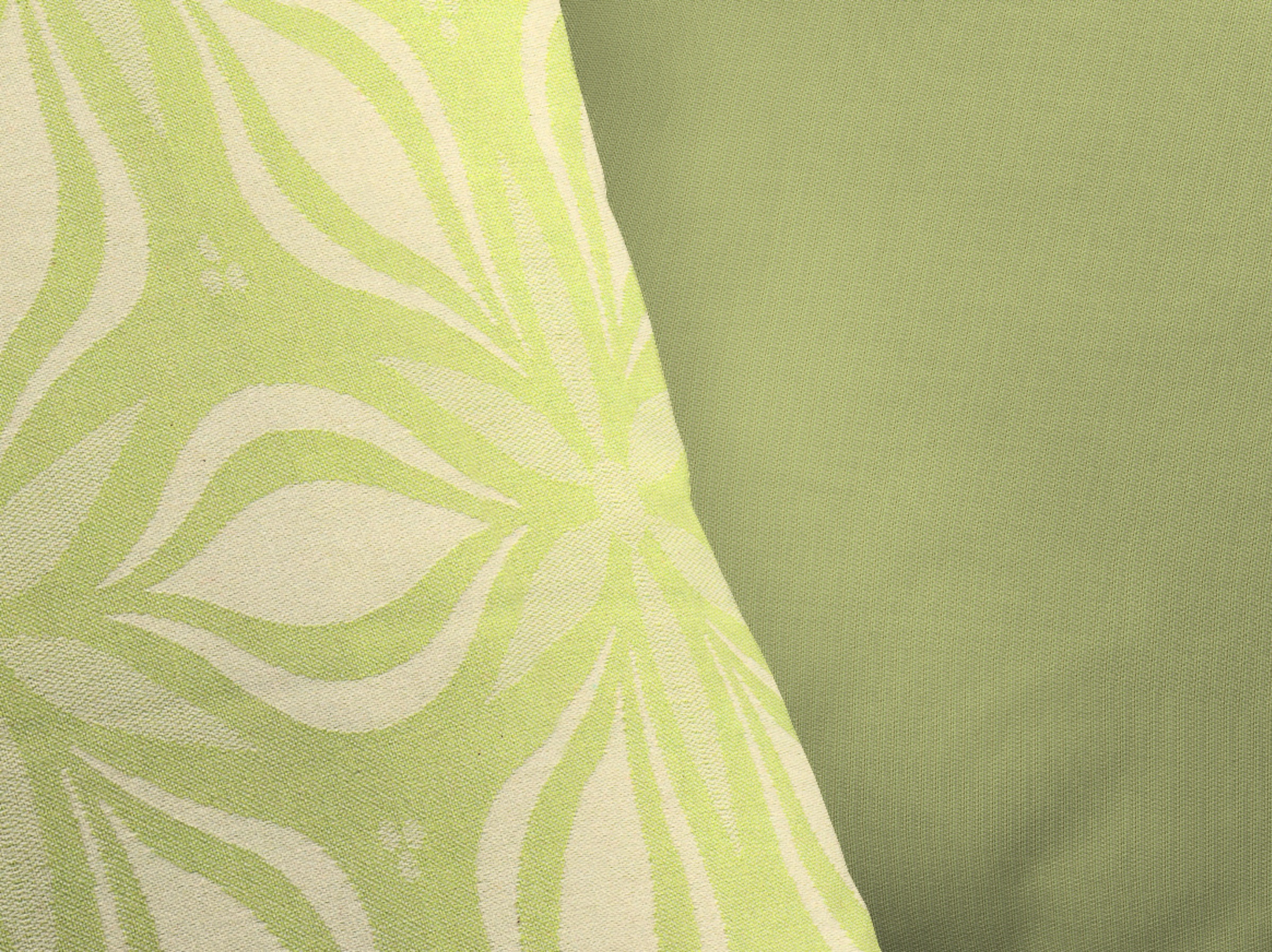 Adam Housse de coussin »Retro Floret« GOTS zertifiziert