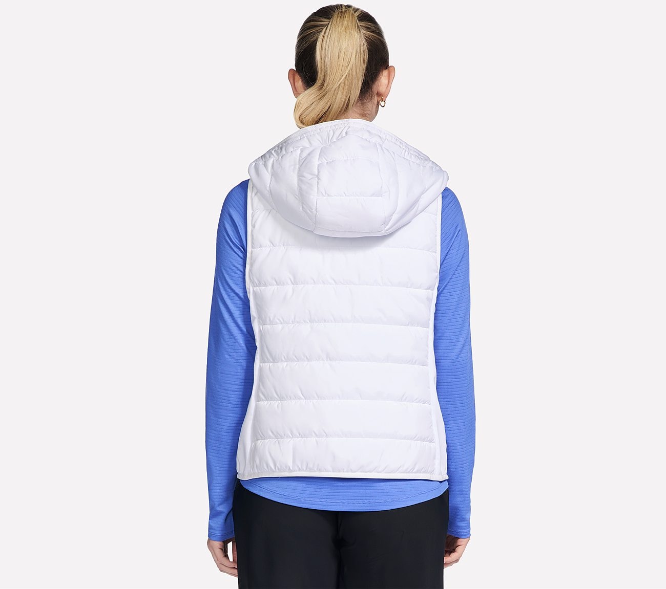 Skechers Gilet matelassé »SKECHERS PERFORMANCE ELITE HOODED VEST«
