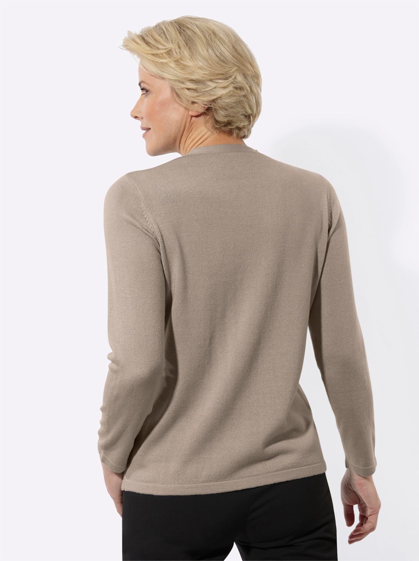 Classic Pull 2 en 1 »2-in-1-Pullover«