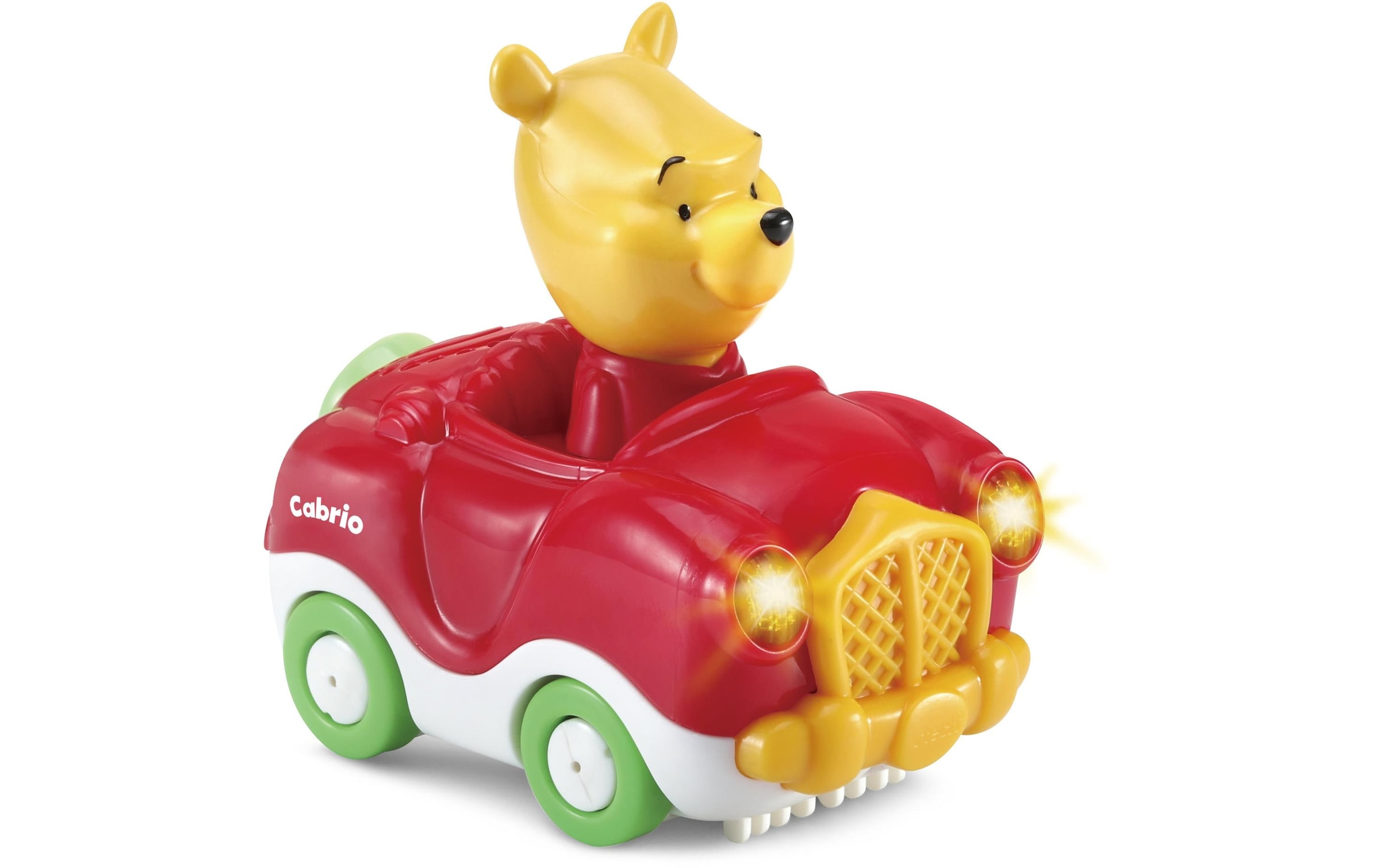 Vtech® Spielwelt »Baby Flitzer-Winnie Puuh 100M-Wald«