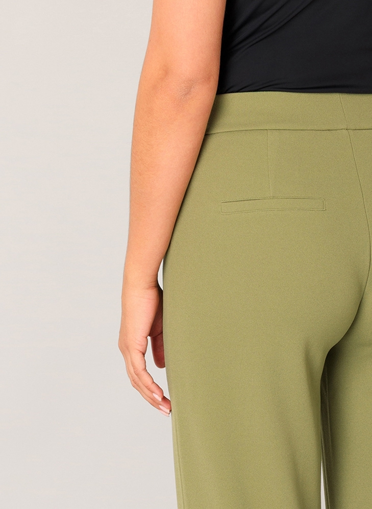 Base Level Treggings »Yarah«  avec ceinture élastique