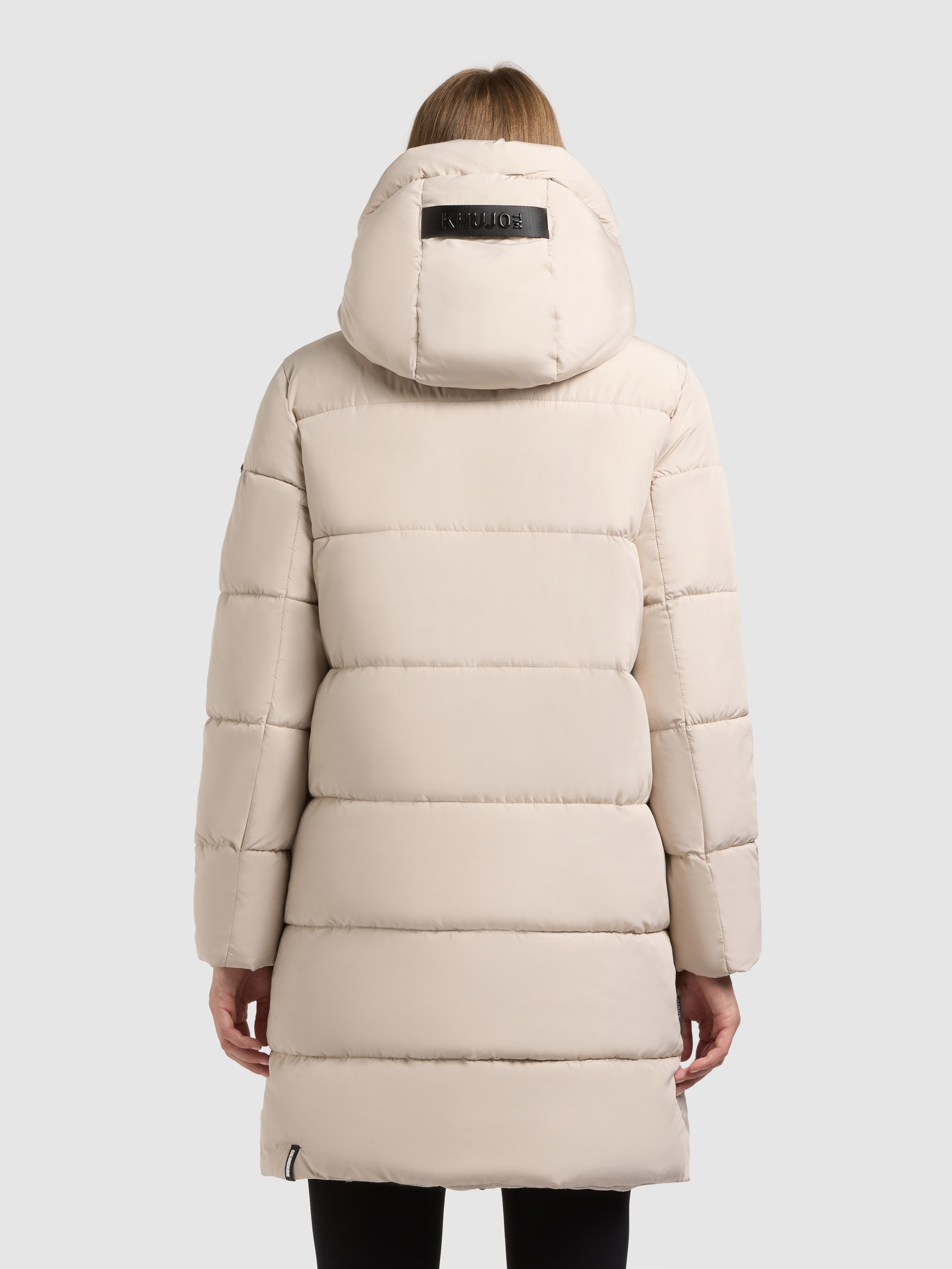 khujo Steppmantel »MISTHA«