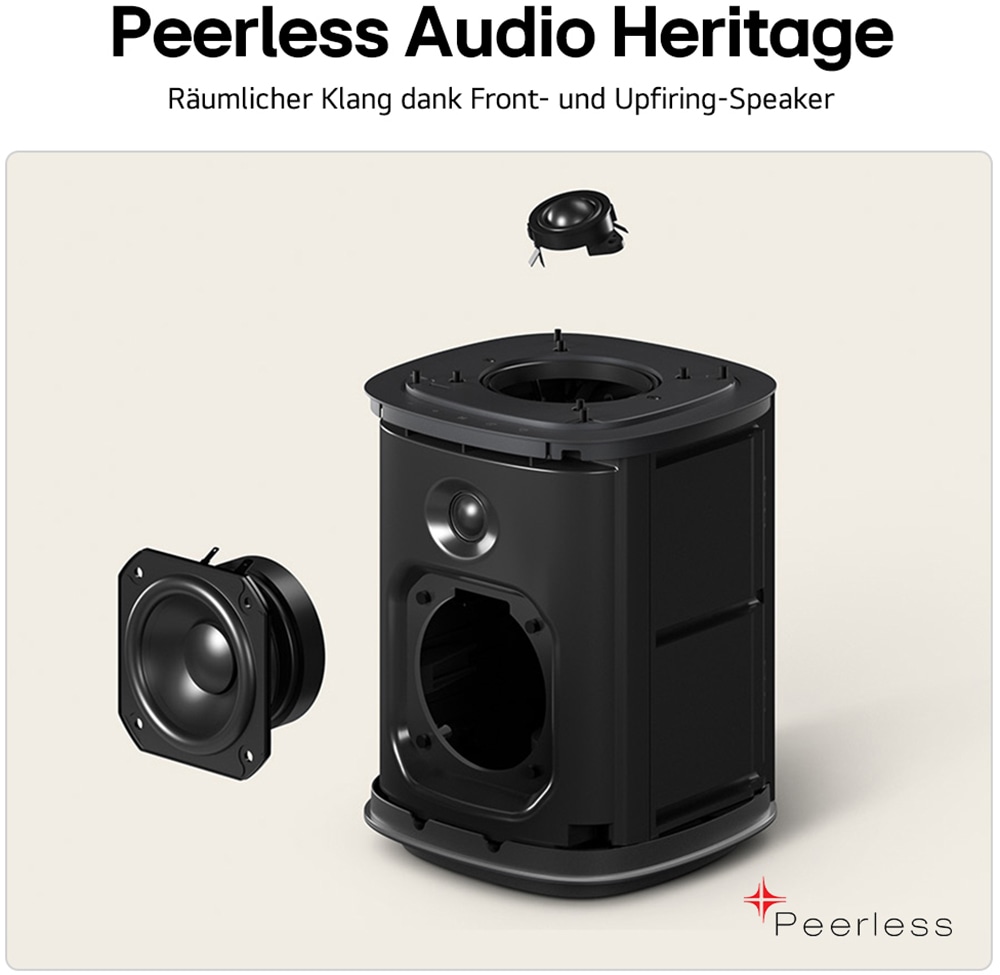 LG Barre de son »Sound Suite H7« 5.1.3 ( 500 W)