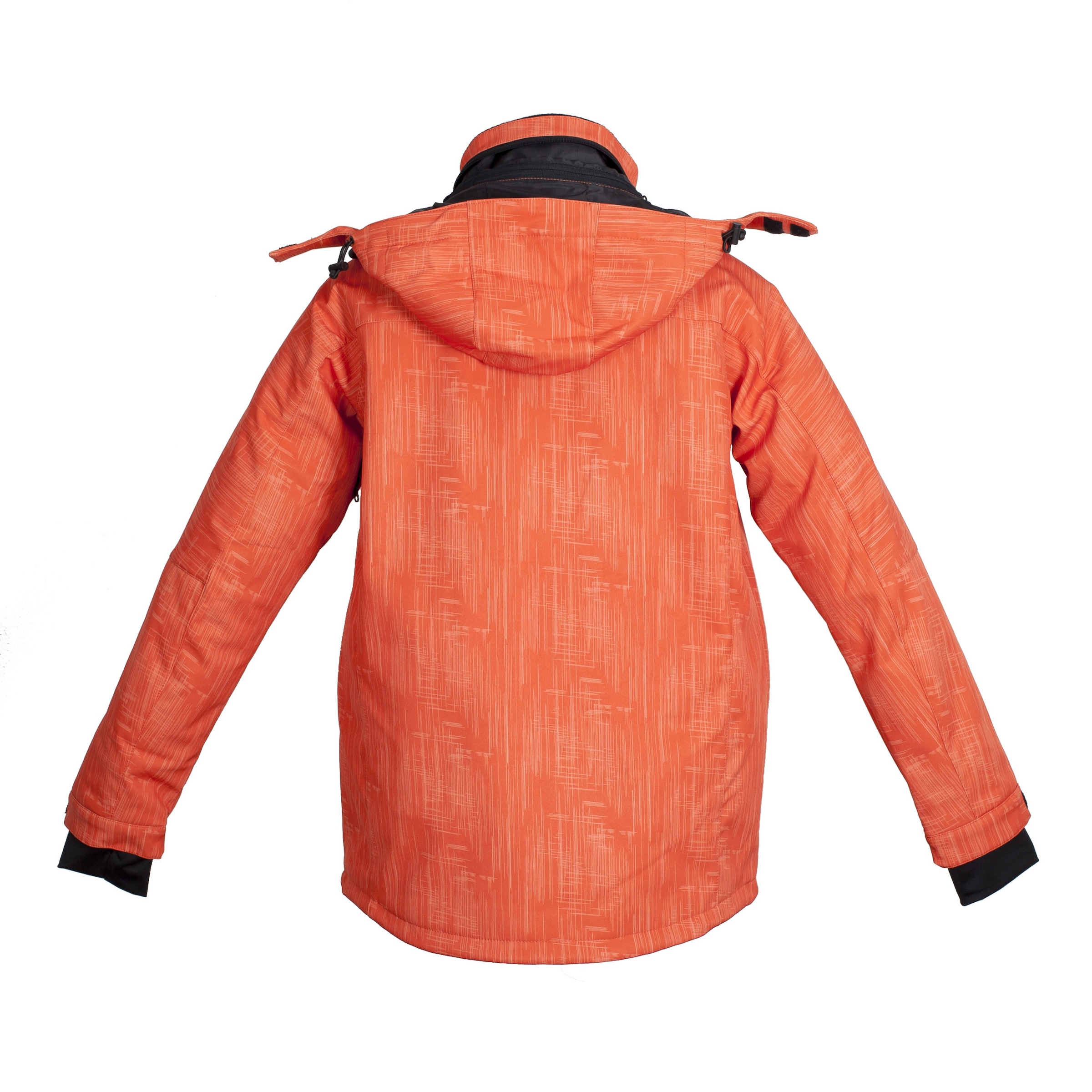 DEPROC Active Softshelljacke »CHICOPEE WOMEN« mit Kapuze auch in Grossen Grössen erhältlich