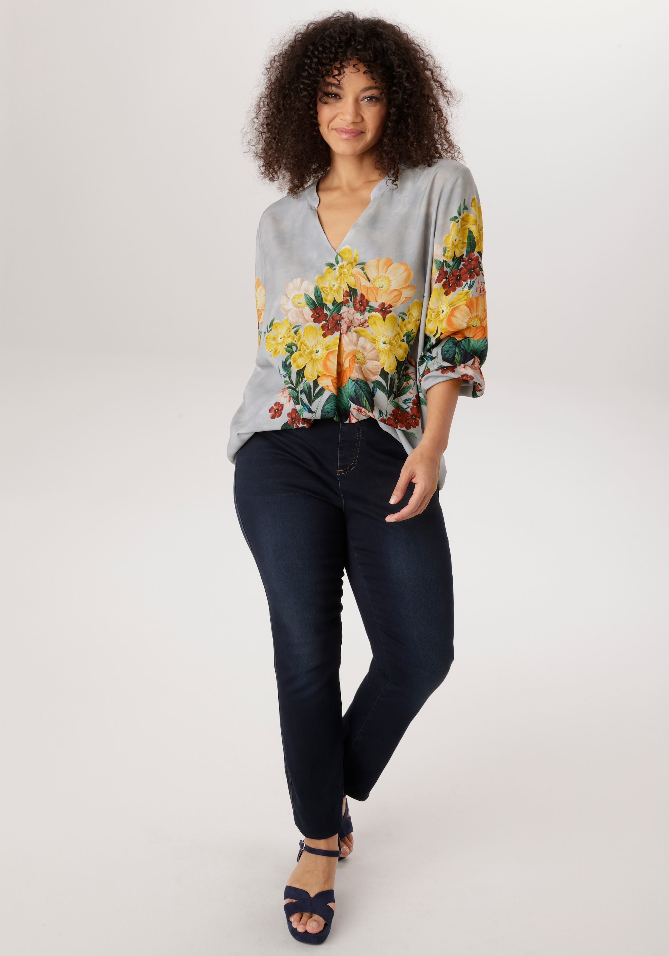 Aniston PLUS Blouse à enfiler