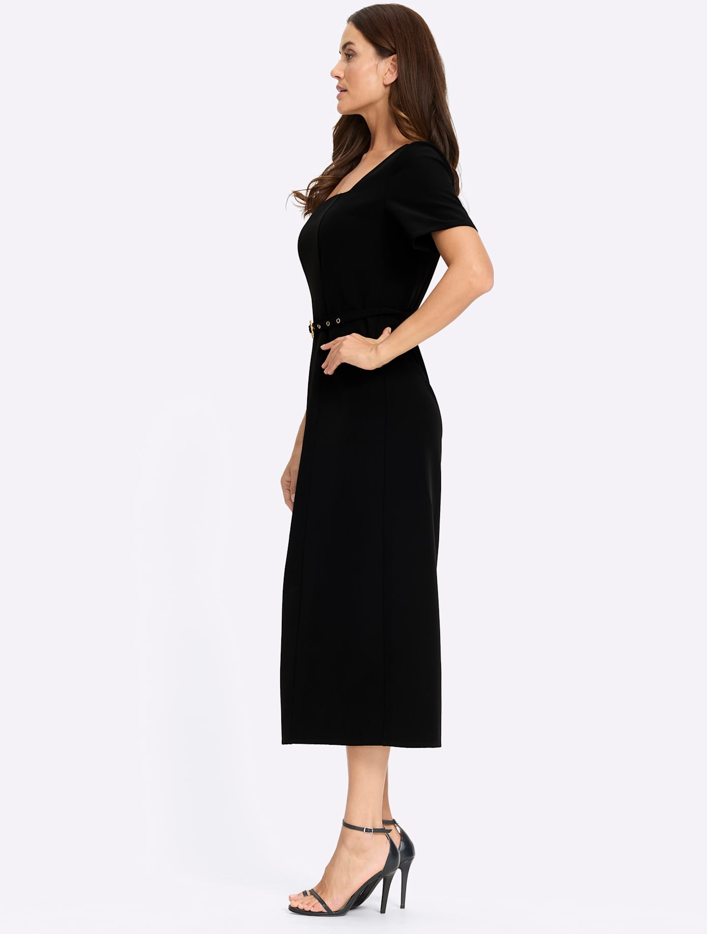 heine Robe en jersey »Jersey-Kleid«