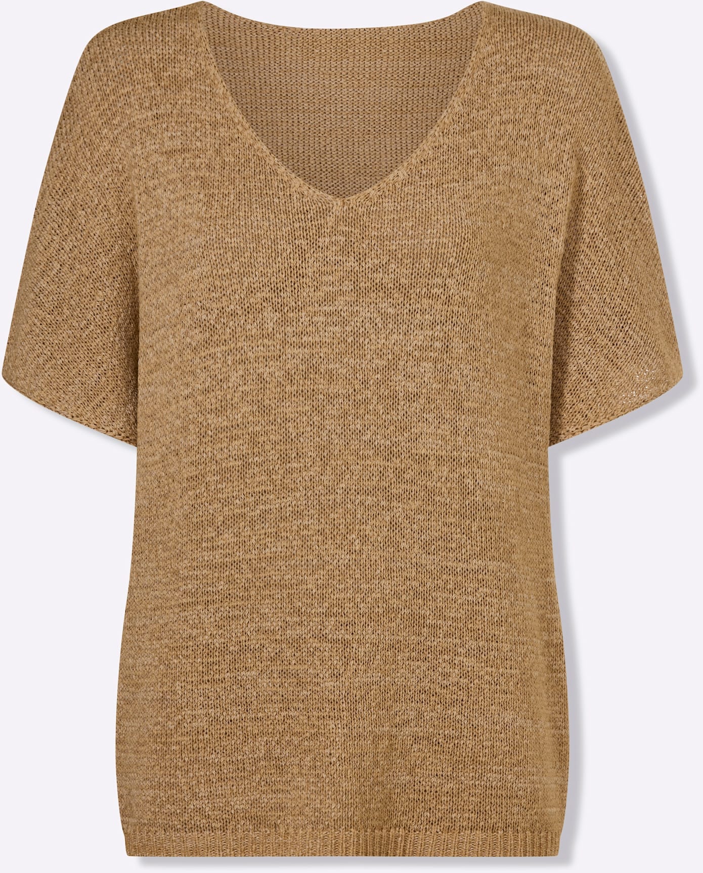 heine Kurzarmpullover »Pullover«