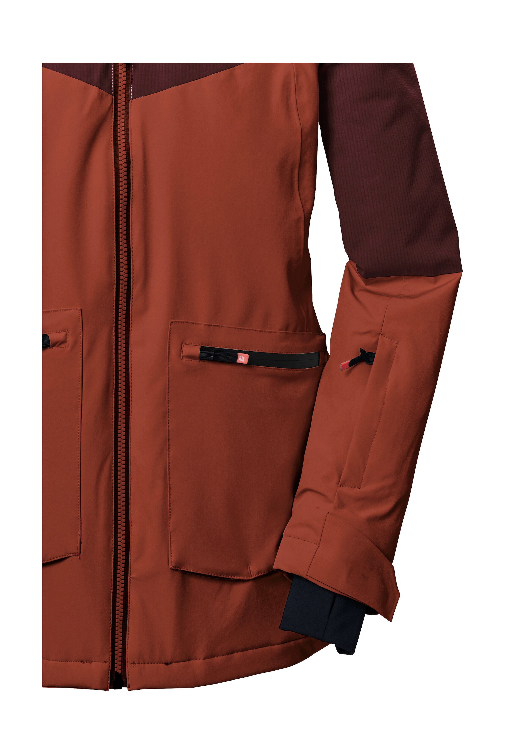 Killtec Veste de ski »KSW 40 WMN SKI JCKT« imperméable, respirant, coutures soudées, nombreuses poches