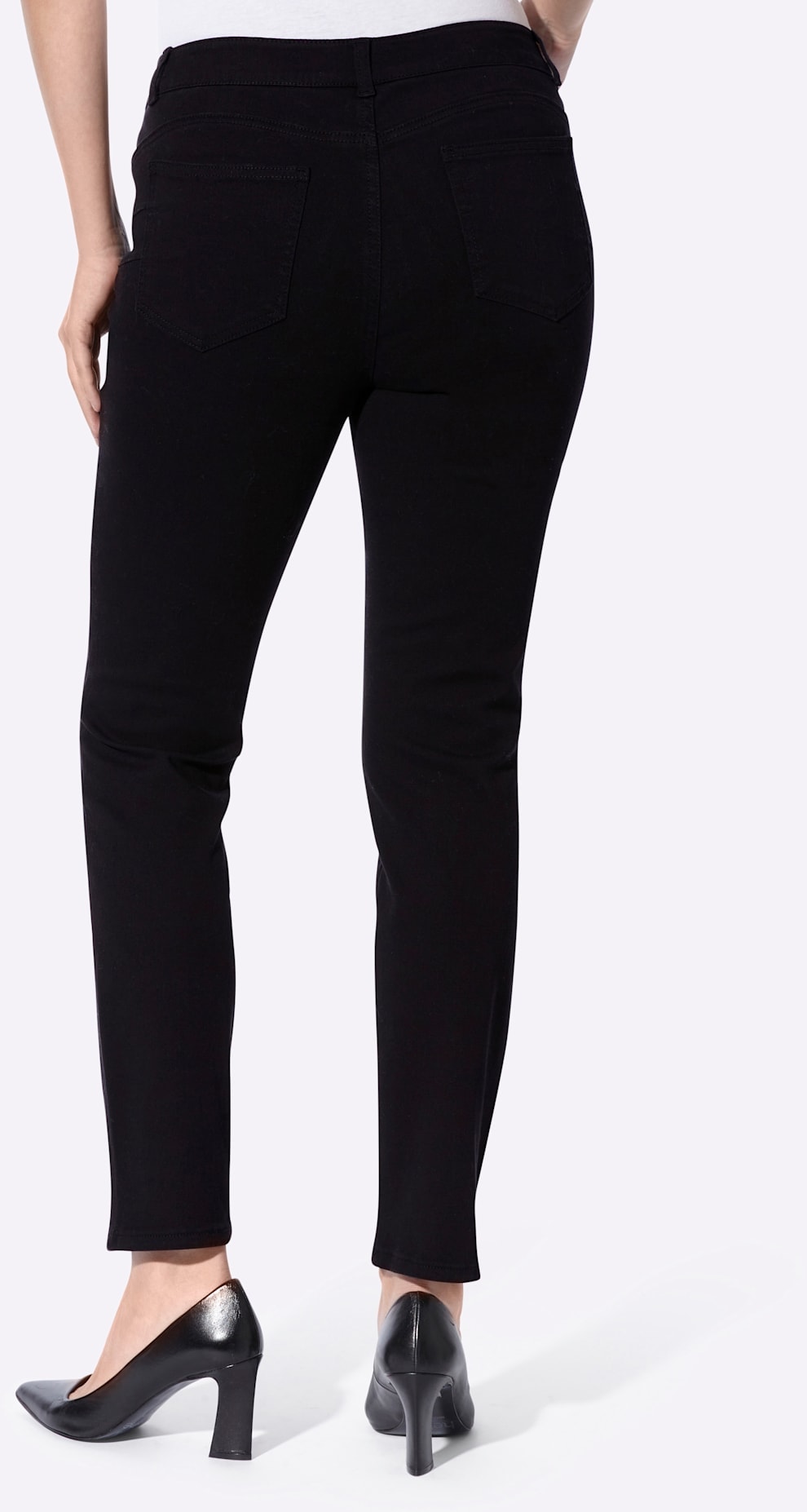 heine Jeans push-up 1