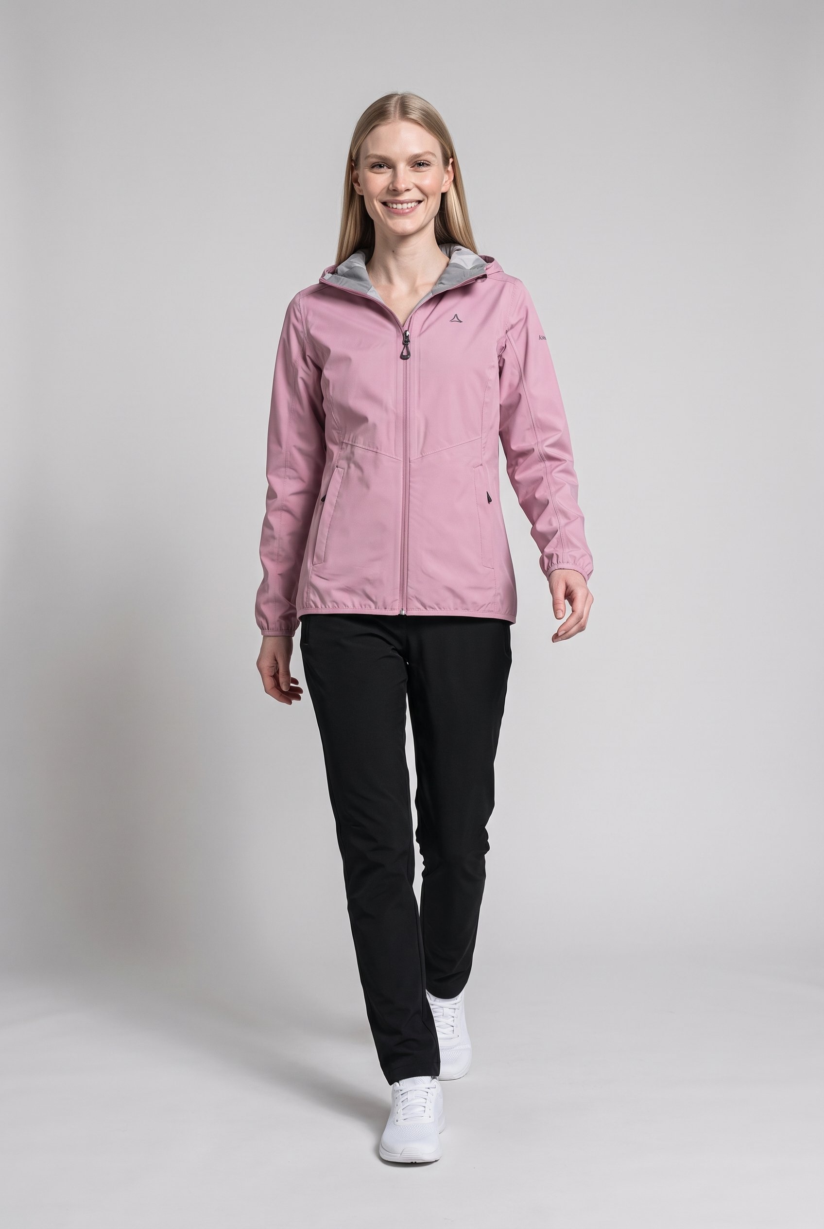 Schöffel Veste de pluie »Jacket Style Migandi WMS« avec capuche
