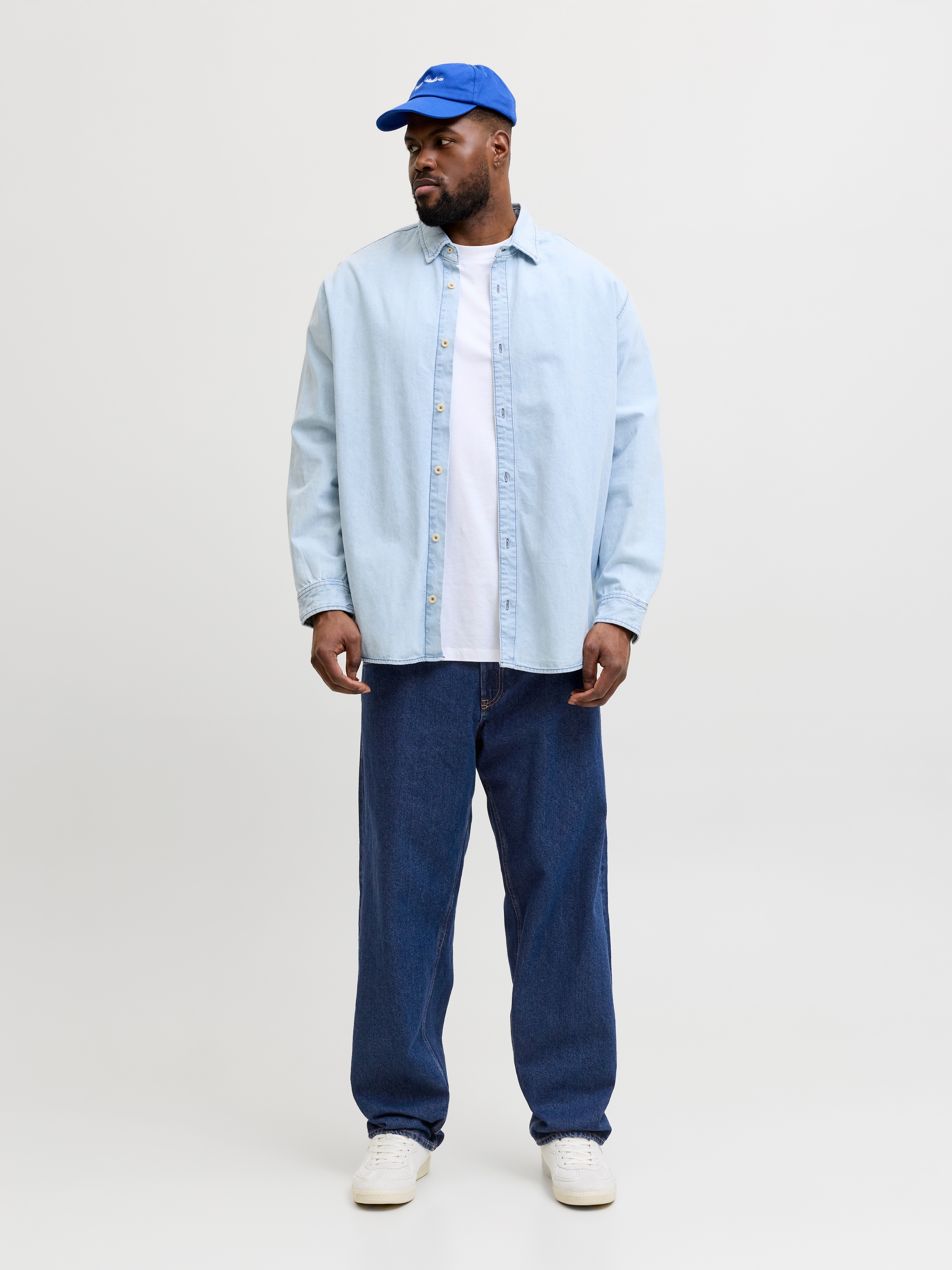 Jack & Jones PlusSize »JJICHRIS JJORGINAL AT 637 NOOS PLS«