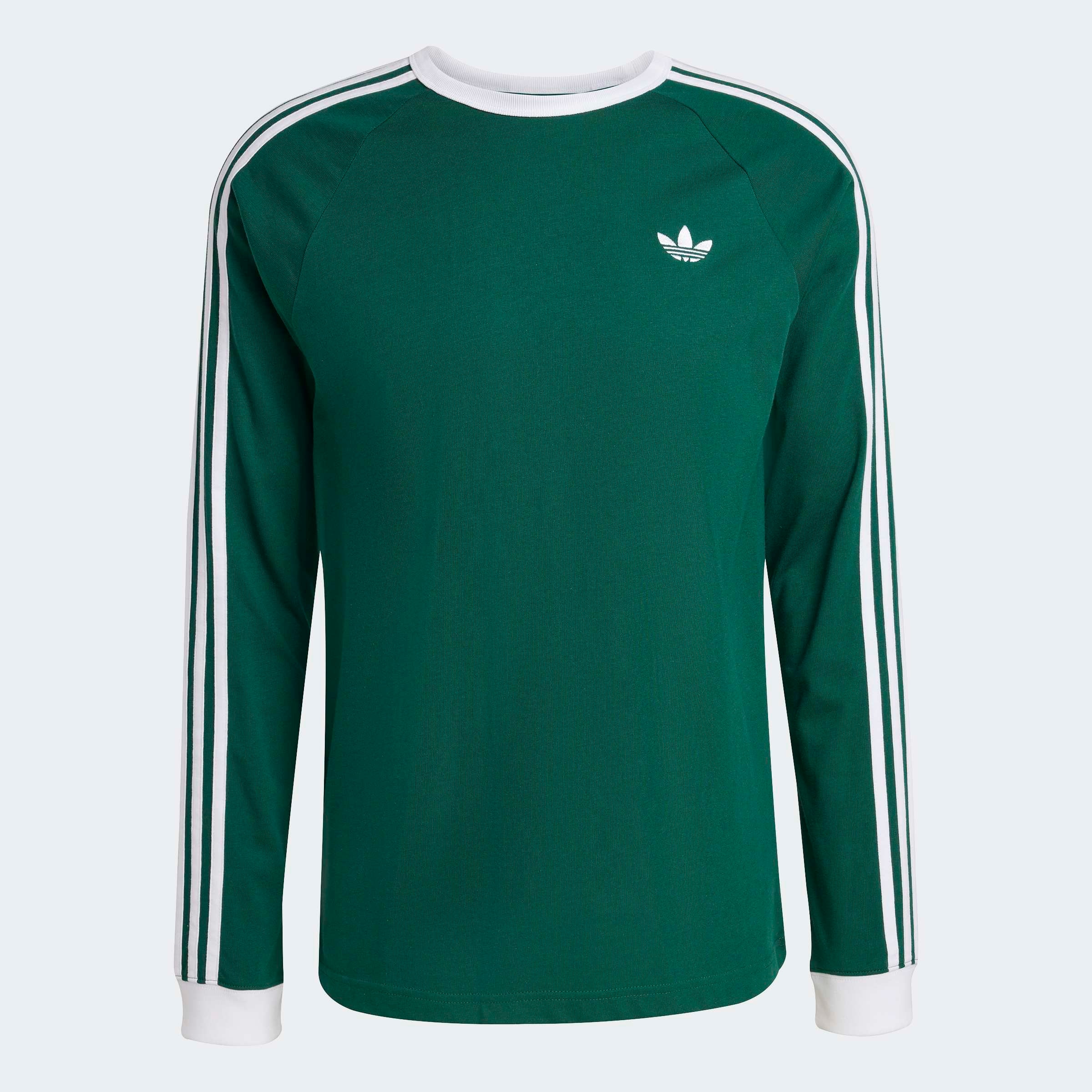 adidas Originals Langarmshirt »3-STREIFEN LONGSLEEVE«